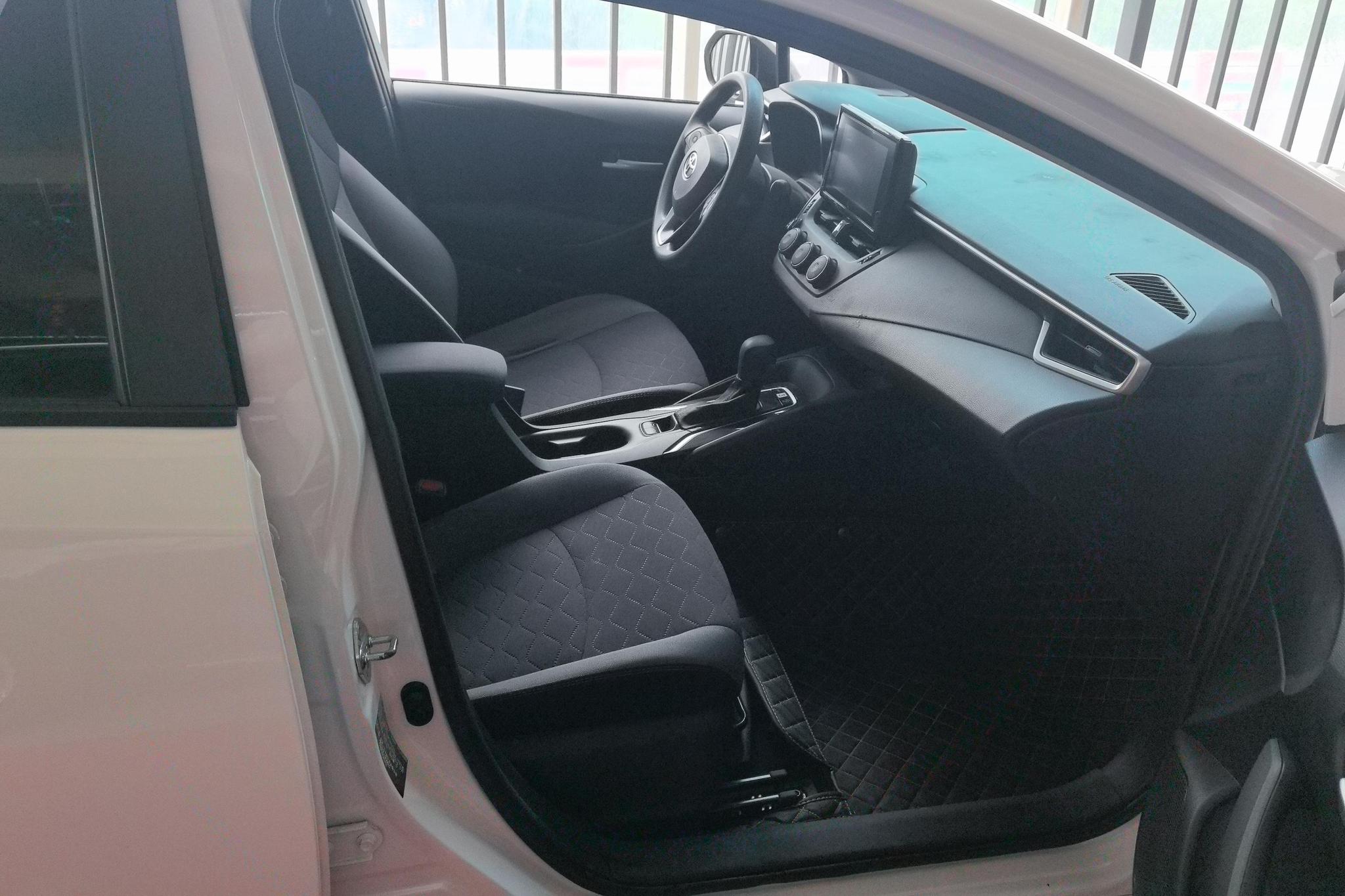 Toyota Corolla 2021 1.2T S-CVT PLUS