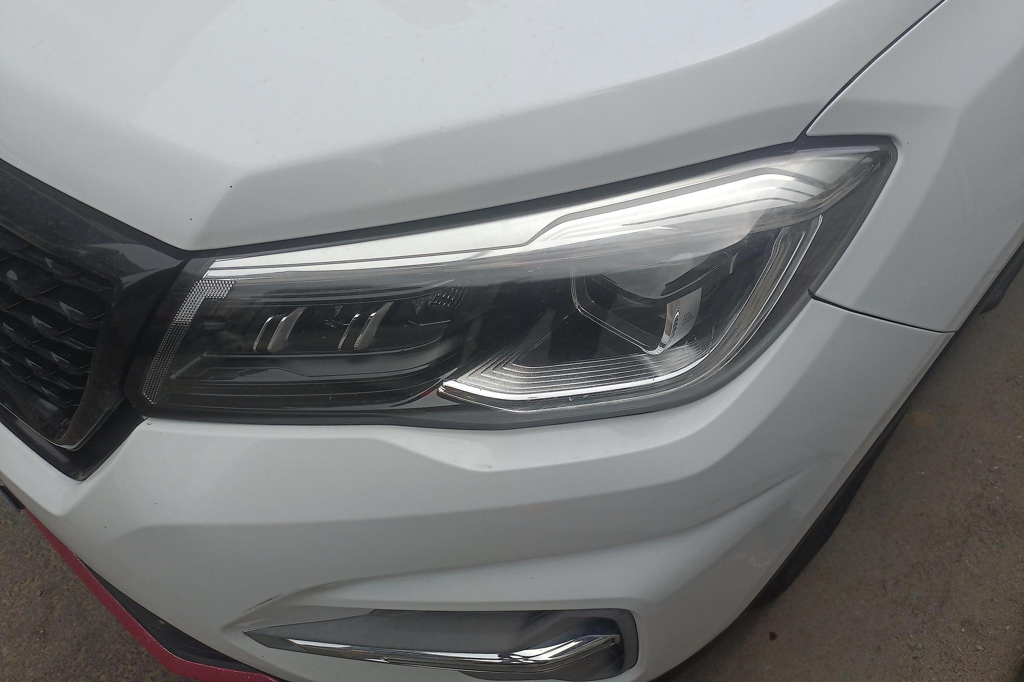 Changan CS75 2021 280T DCT Luxury