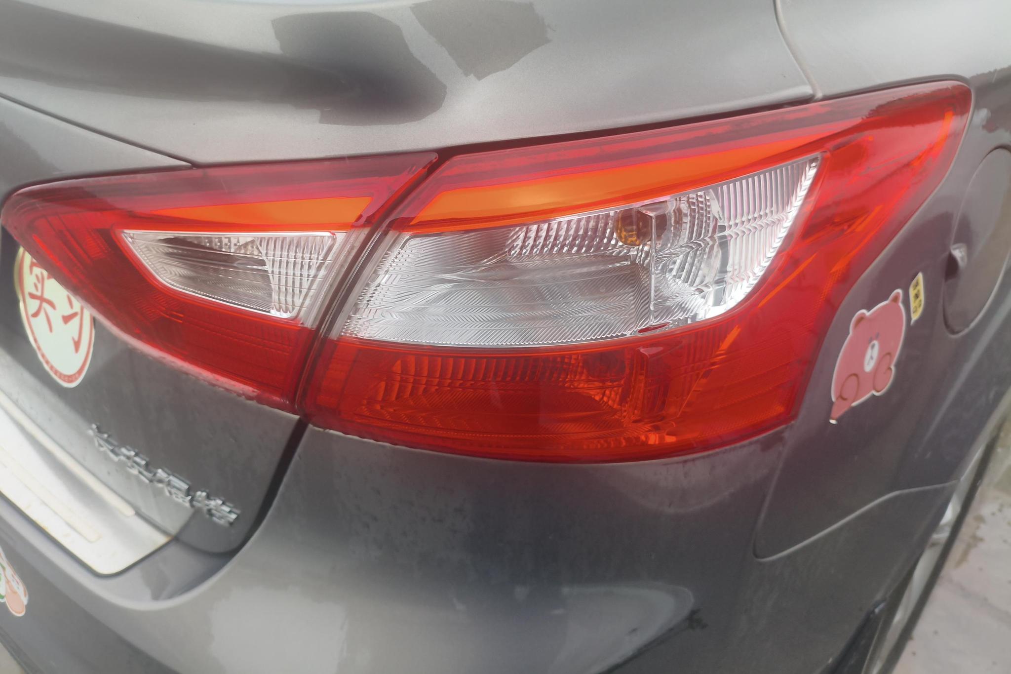 Ford Focus 2012 1.6L AT