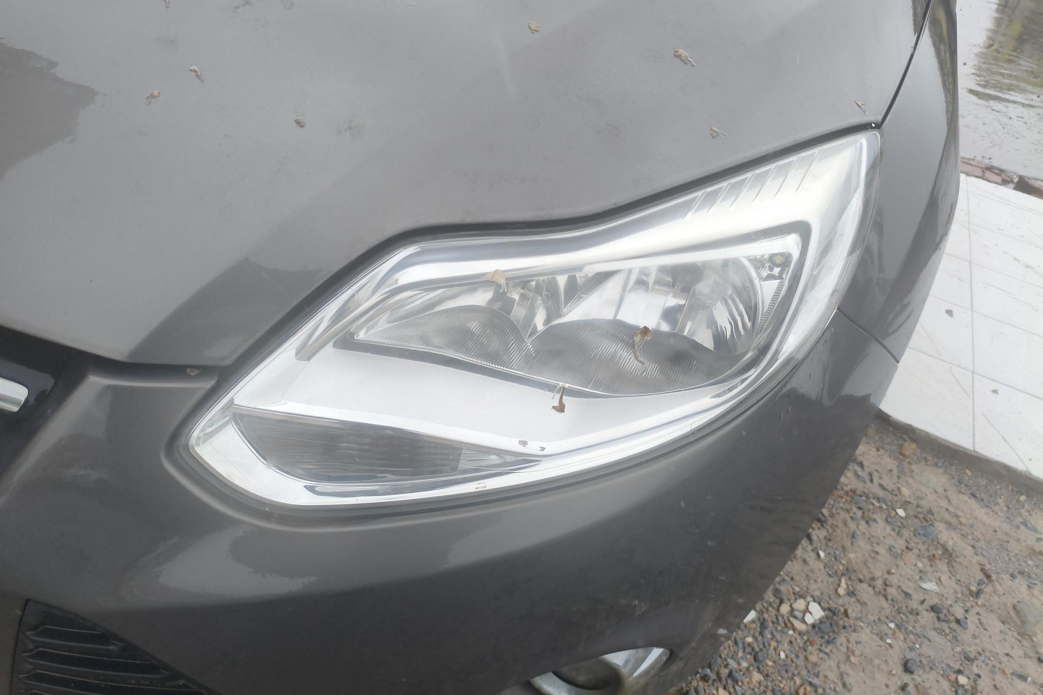 Ford Focus 2012 1.6L AT