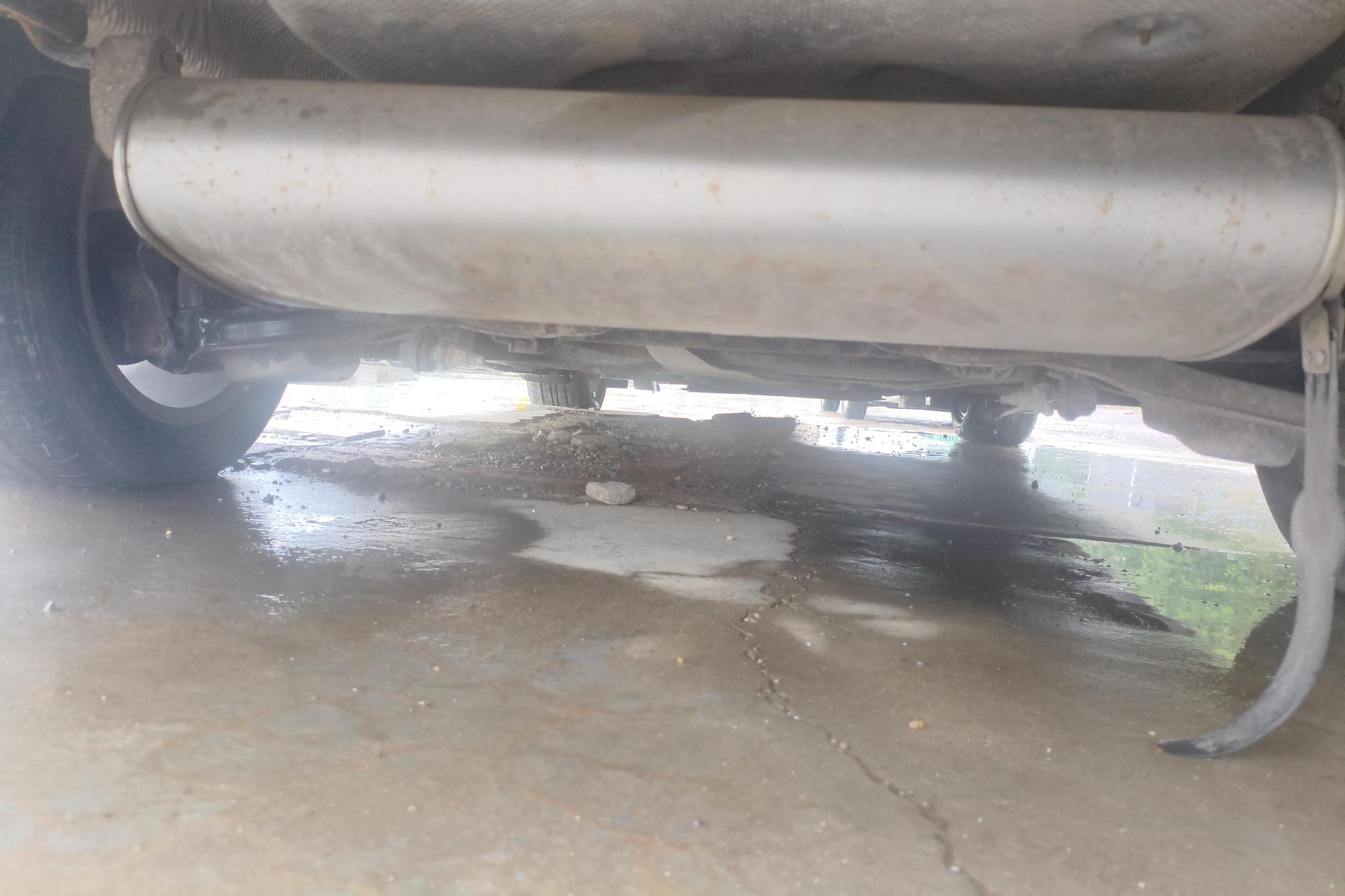 Ford Focus 2012 1.6L AT