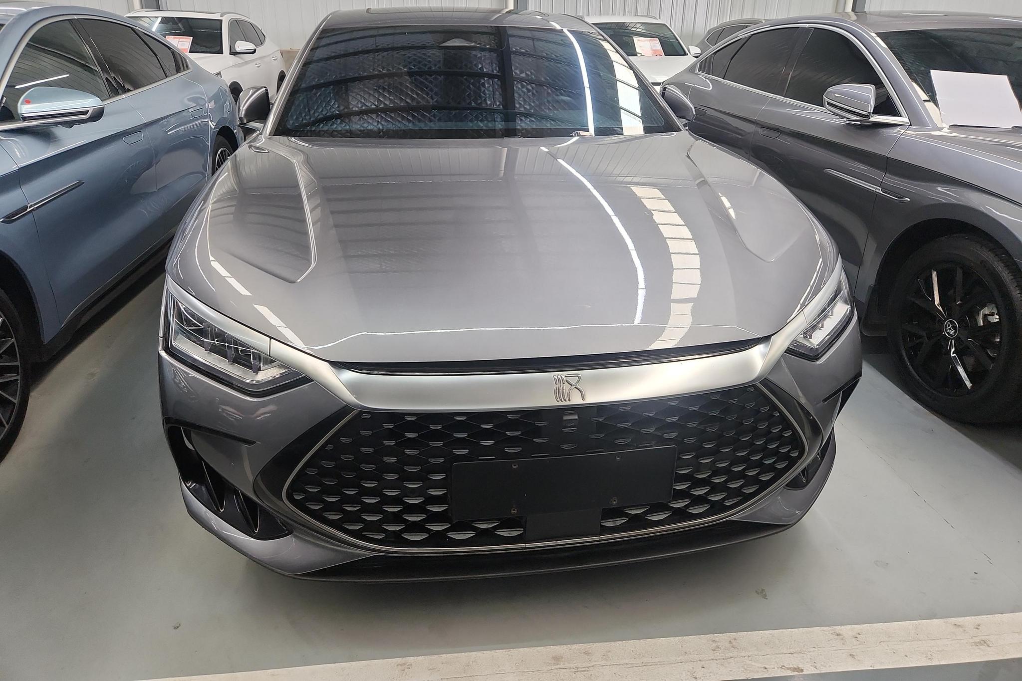 BYD Han DM 2022 DM-i 121KM Premium