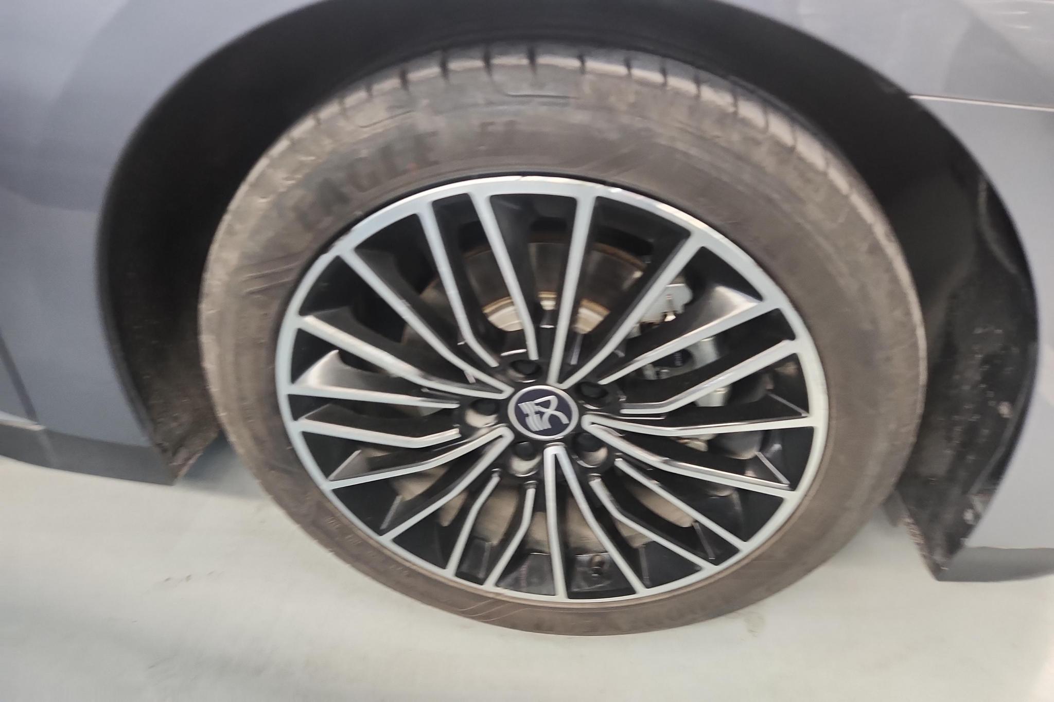 BYD Han DM 2022 DM-i 121KM Premium