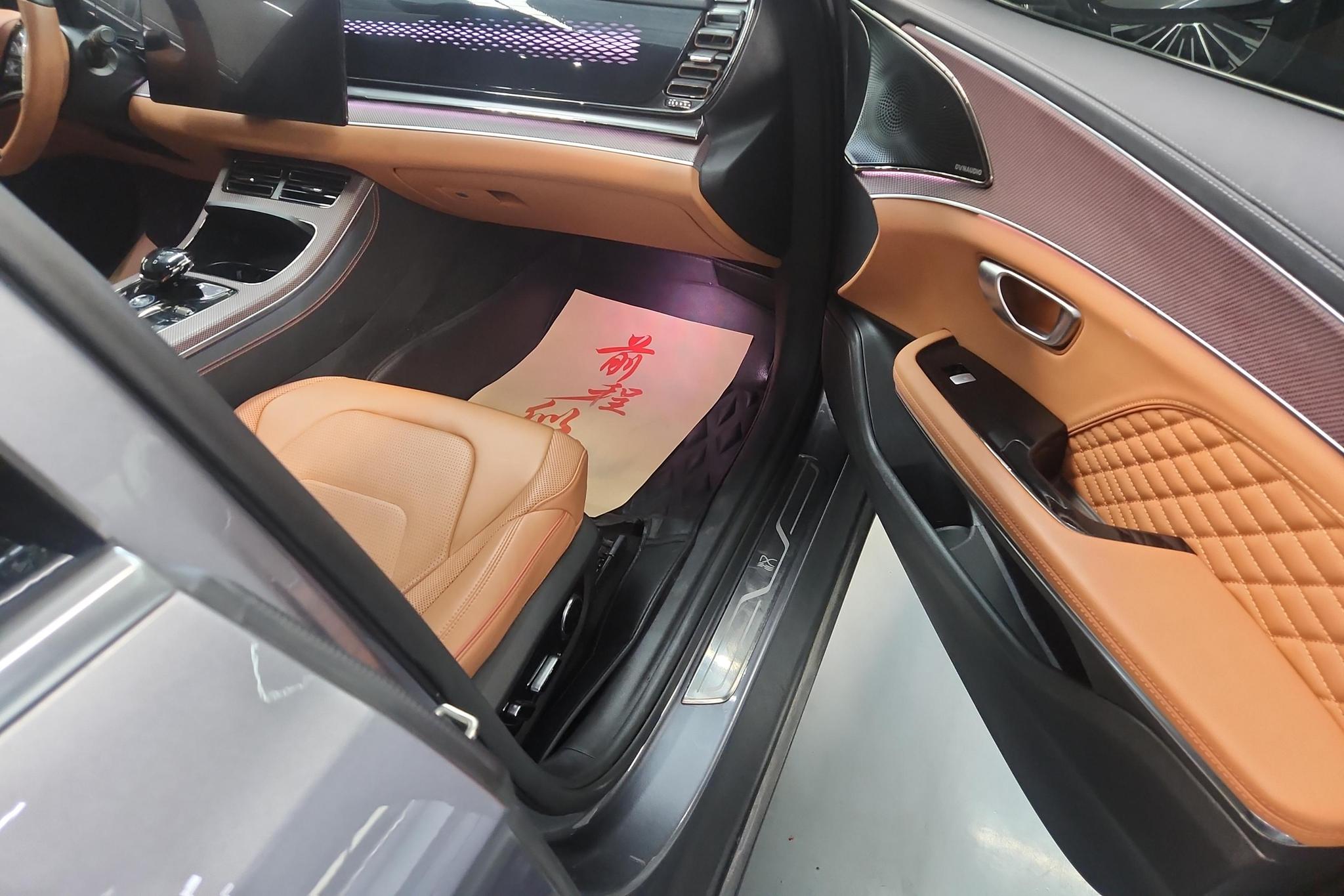BYD Han DM 2022 DM-i 121KM Premium