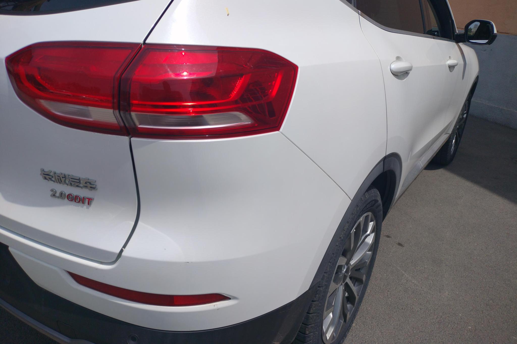Haval H6 2020 2.0GDIT AT Champion