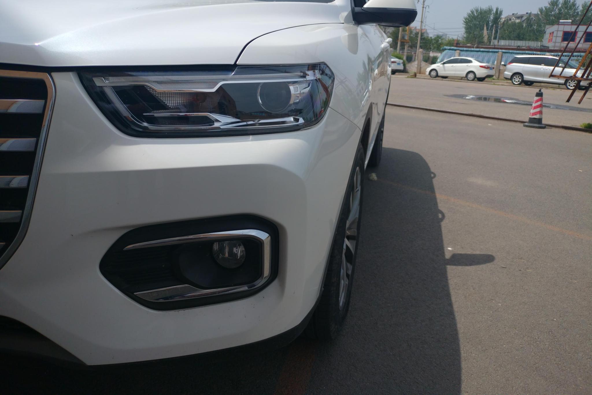 Haval H6 2020 2.0GDIT AT Champion
