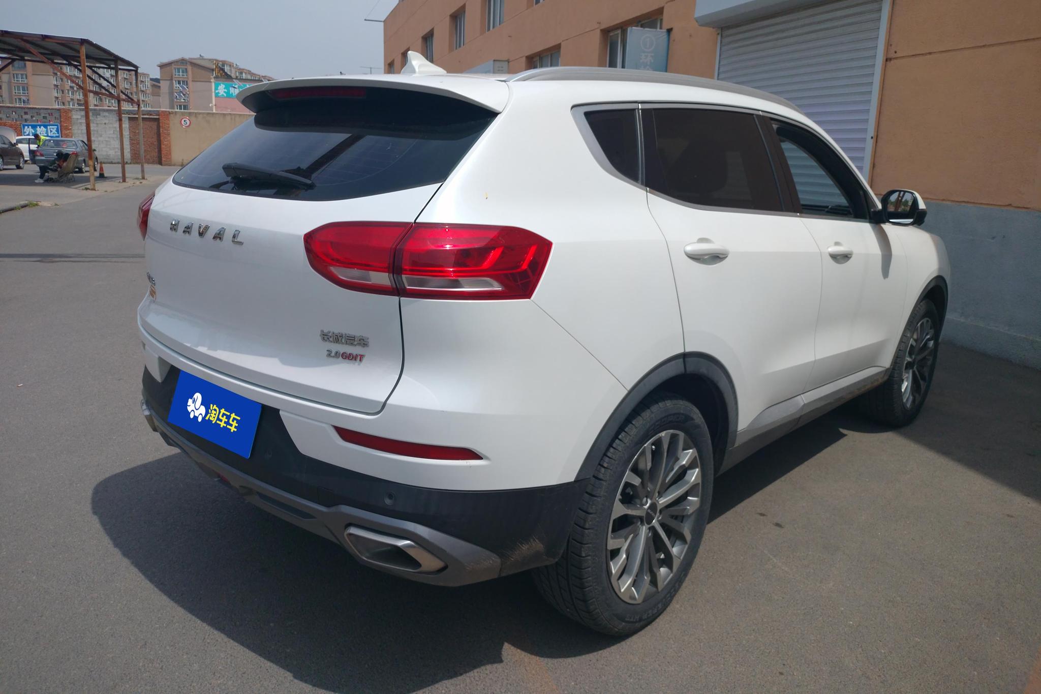 Haval H6 2020 2.0GDIT AT Champion