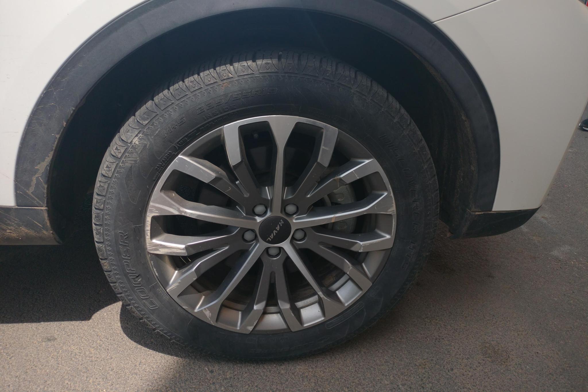 Haval H6 2020 2.0GDIT AT Champion
