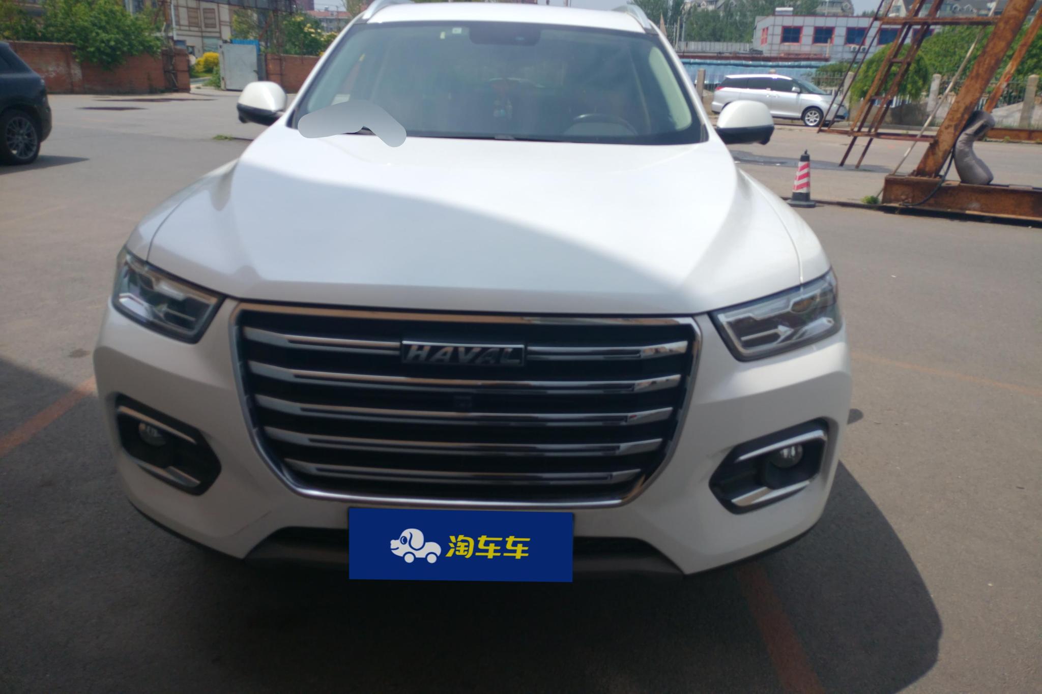 Haval H6 2020 2.0GDIT AT Champion