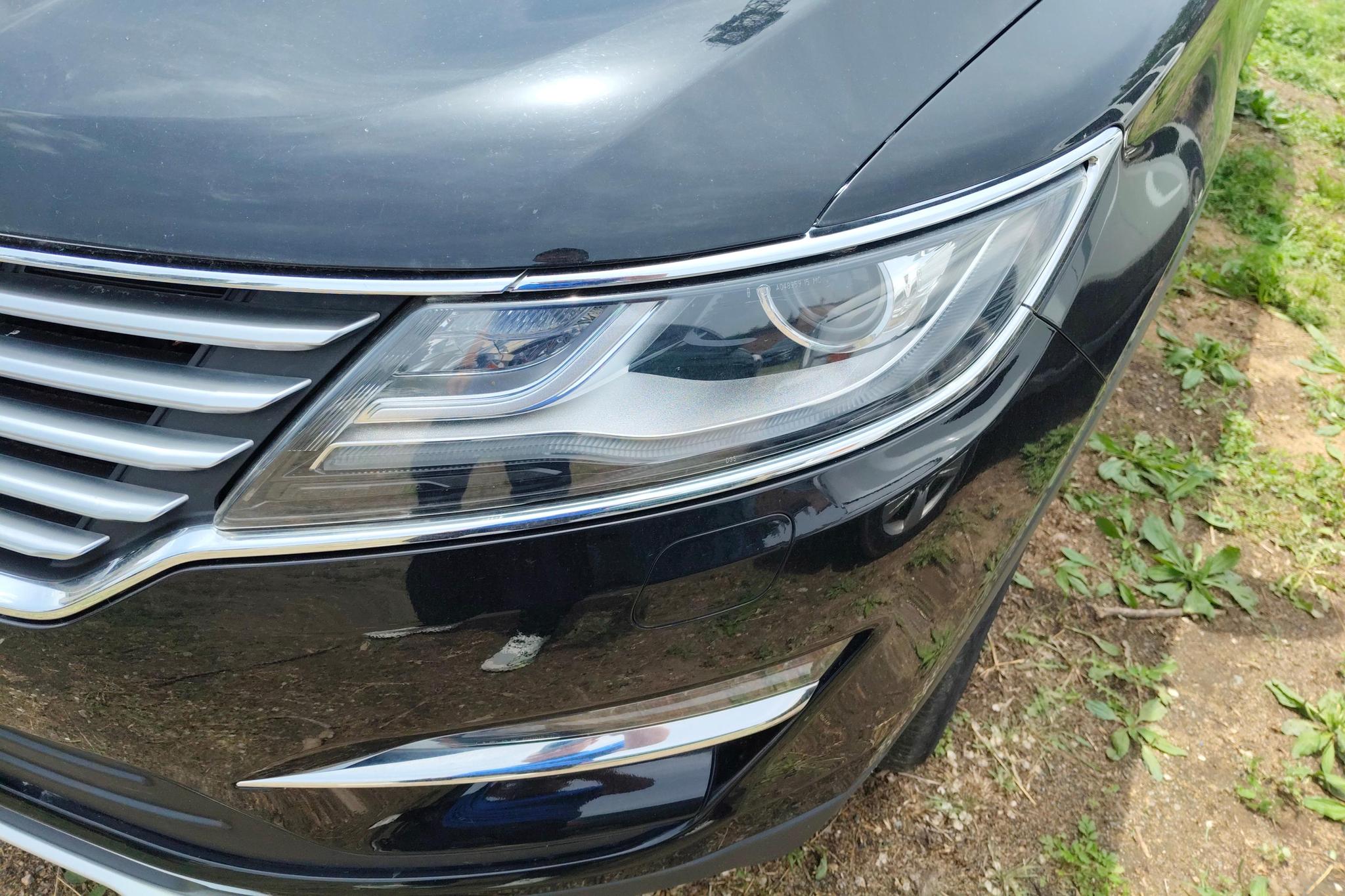 Lincoln MKC 2017 2.0T Premium