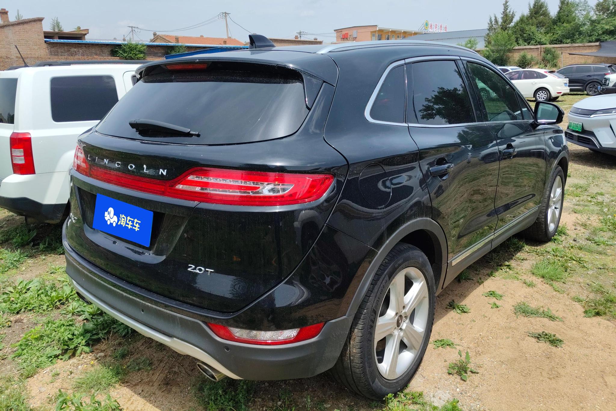 Lincoln MKC 2017 2.0T Premium