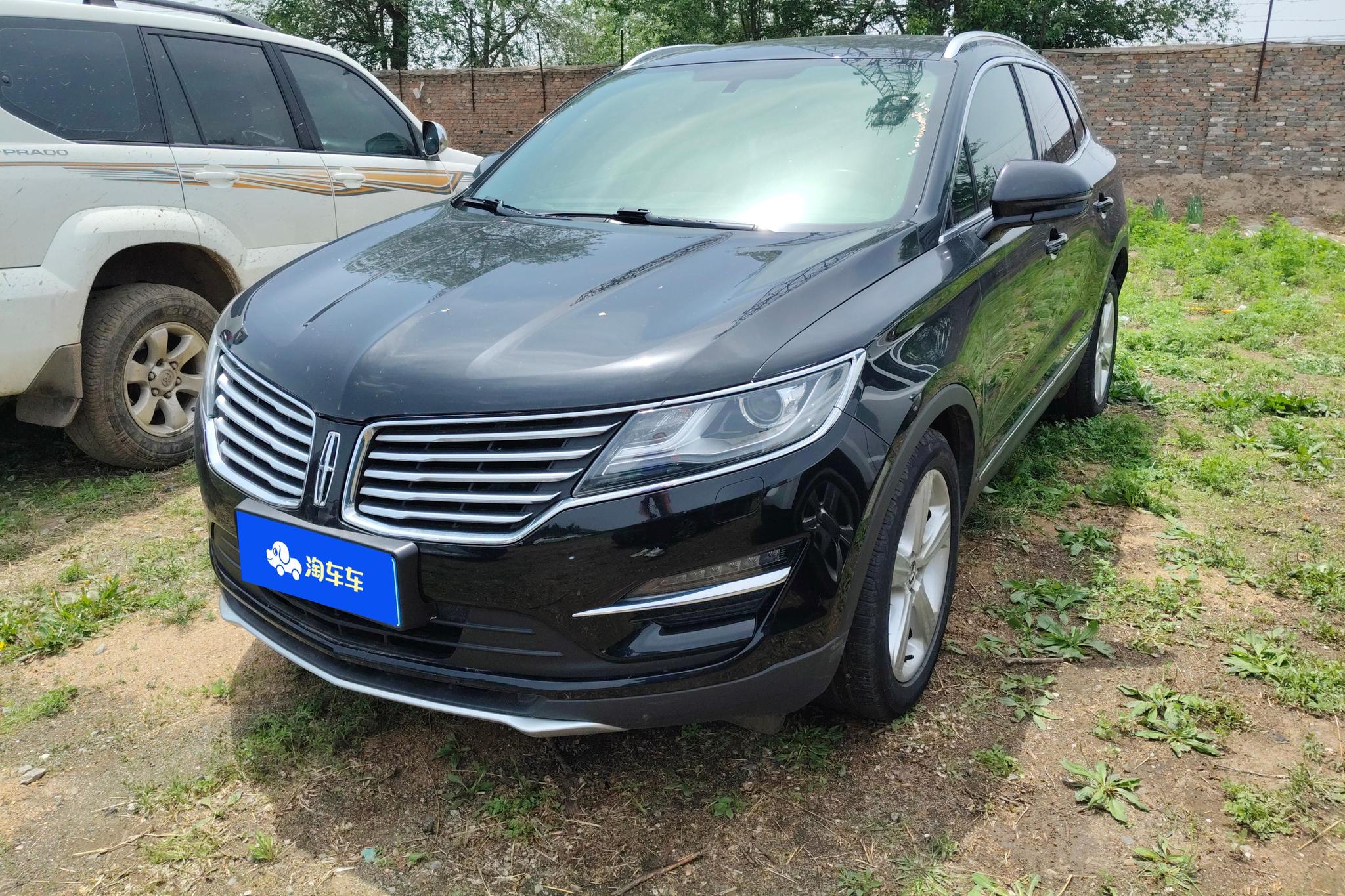 Lincoln MKC