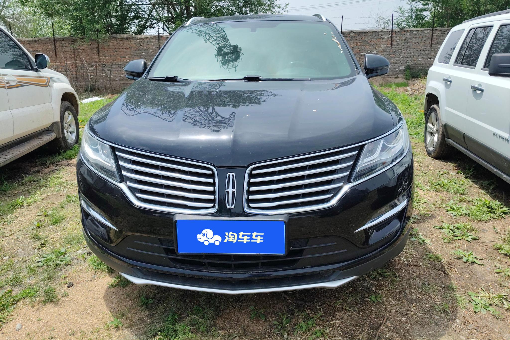 Lincoln MKC 2017 2.0T Premium