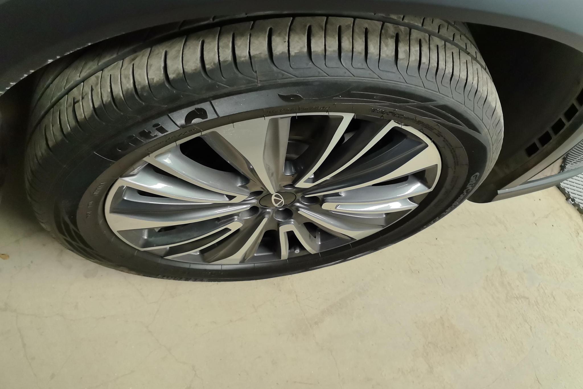 Chery 8 PRO 2024 Champion 390T 5 мест