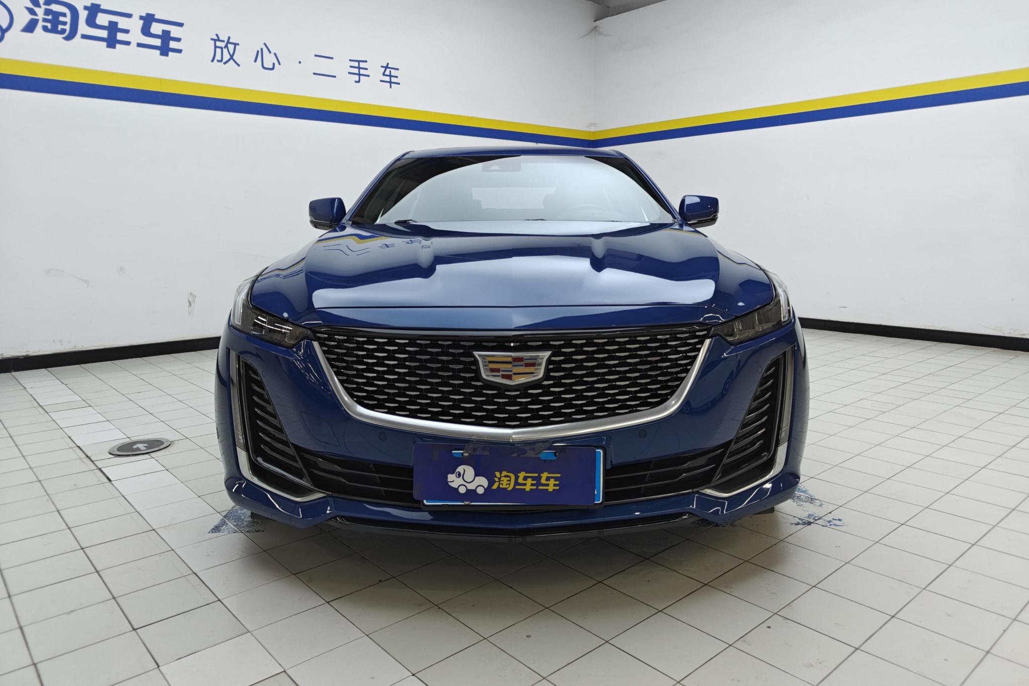 Cadillac CT5 2020 28T Luxury