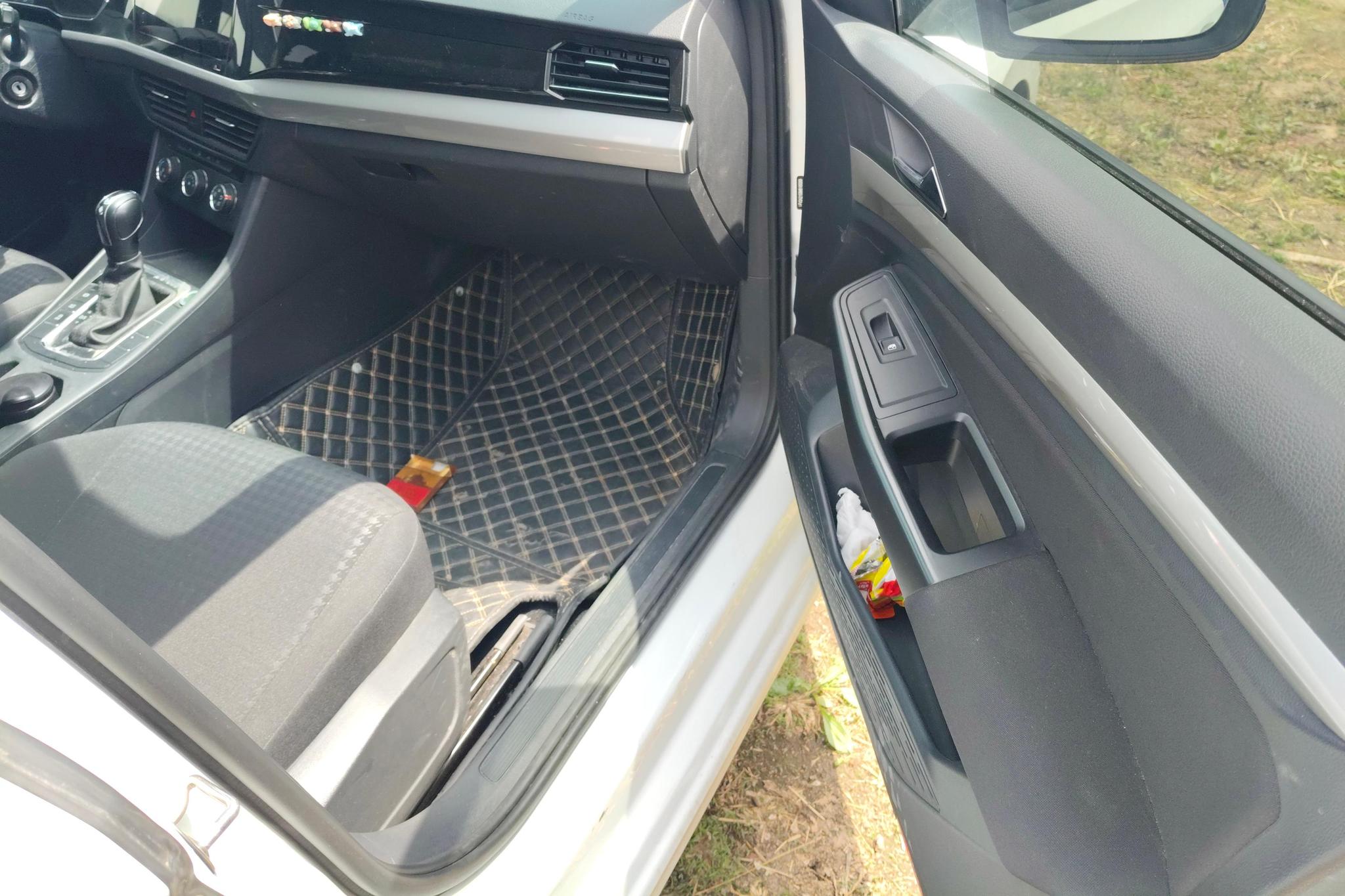 Volkswagen Bora 2021 1.5L AT Fashion Smart Connect