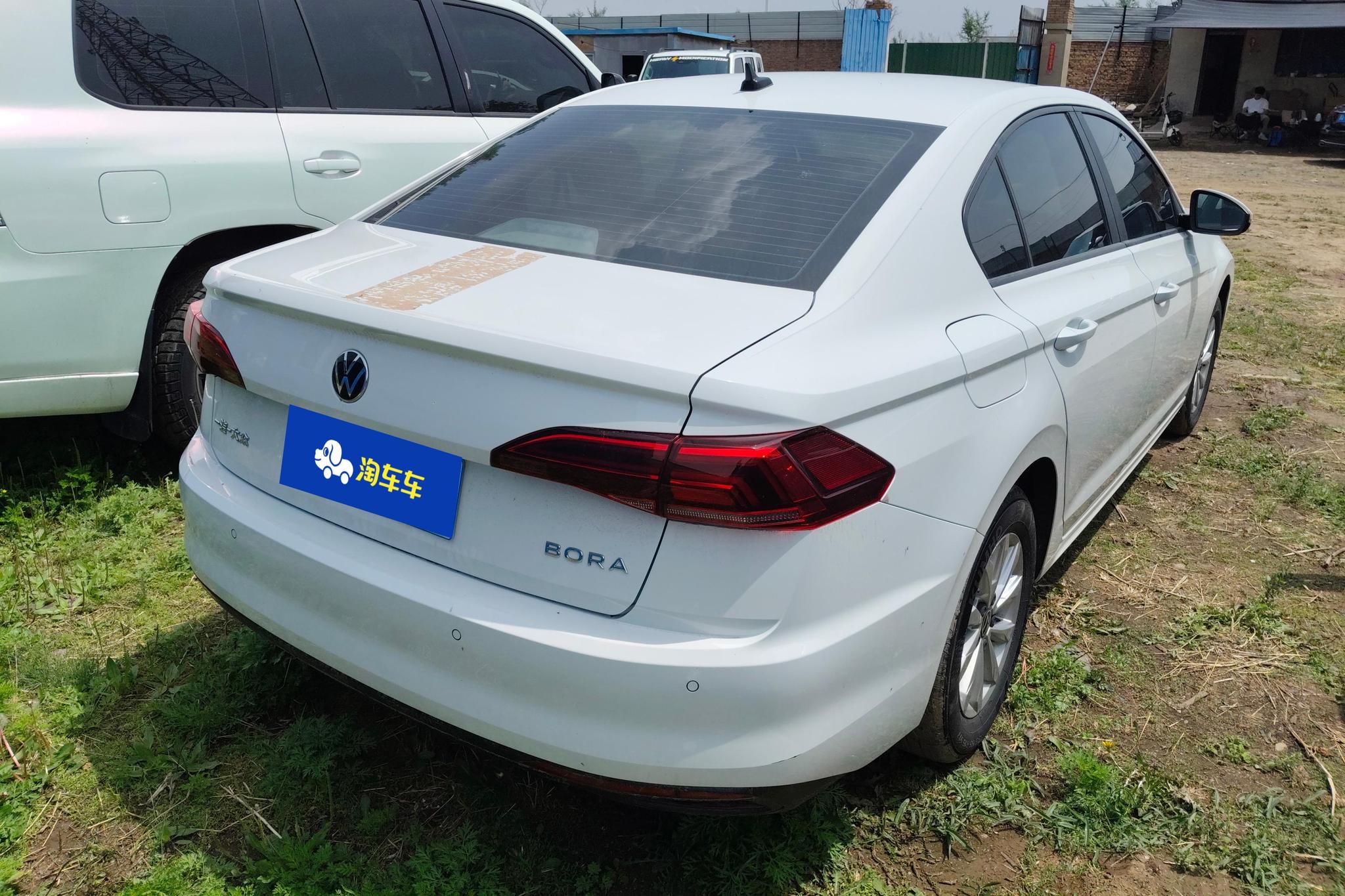Volkswagen Bora 2021 1.5L AT Fashion Smart Connect