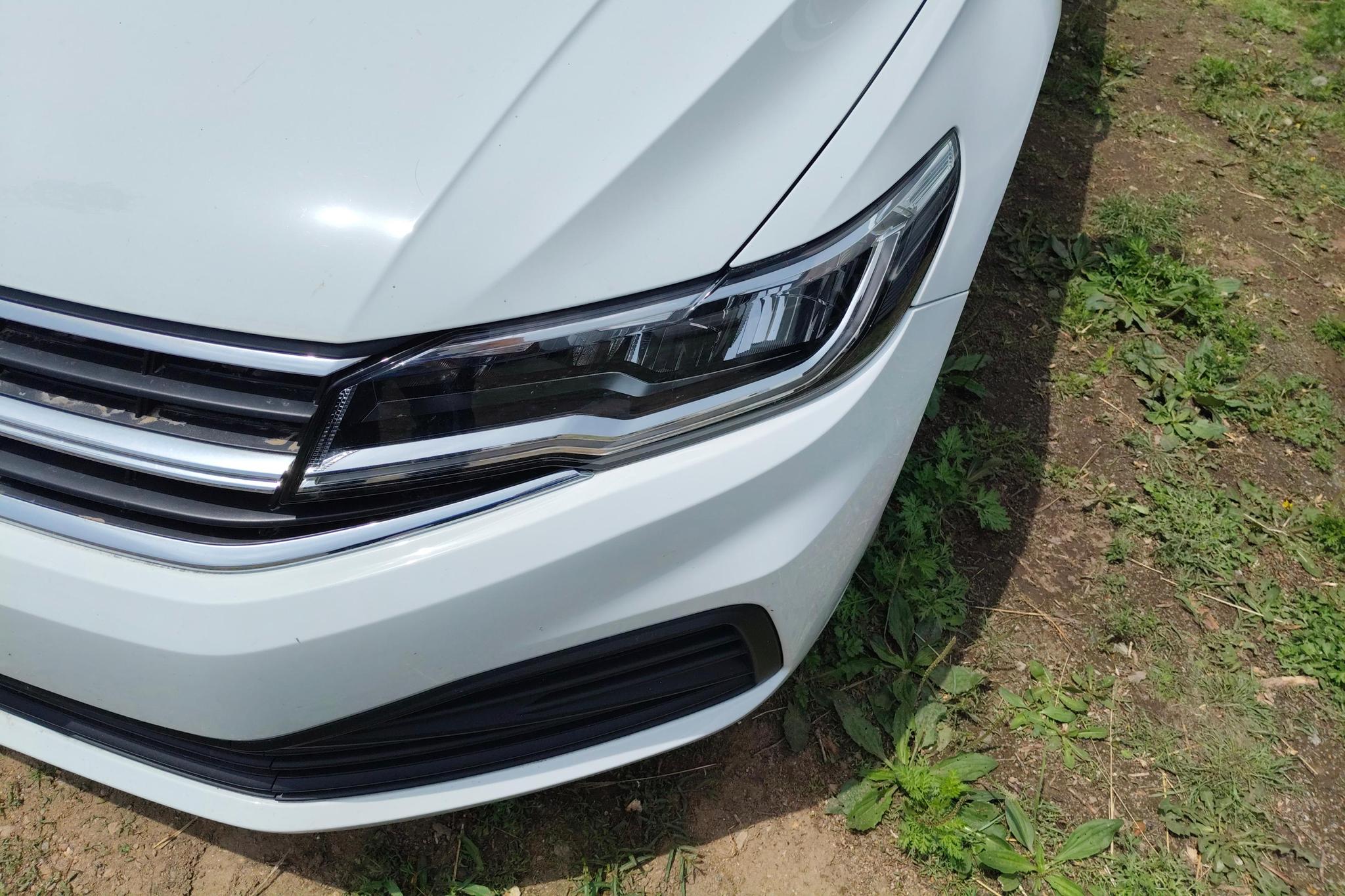 Volkswagen Bora 2021 1.5L AT Fashion Smart Connect
