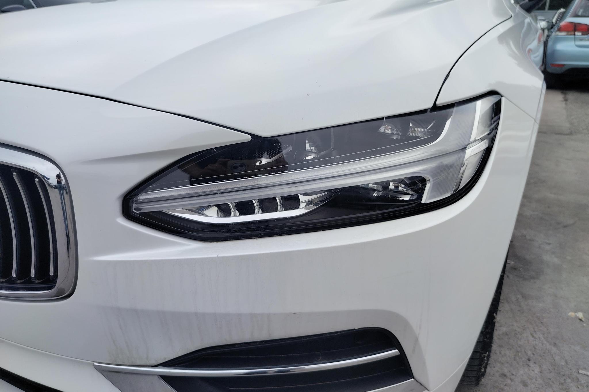 Volvo S90 2020 T5 Luxury