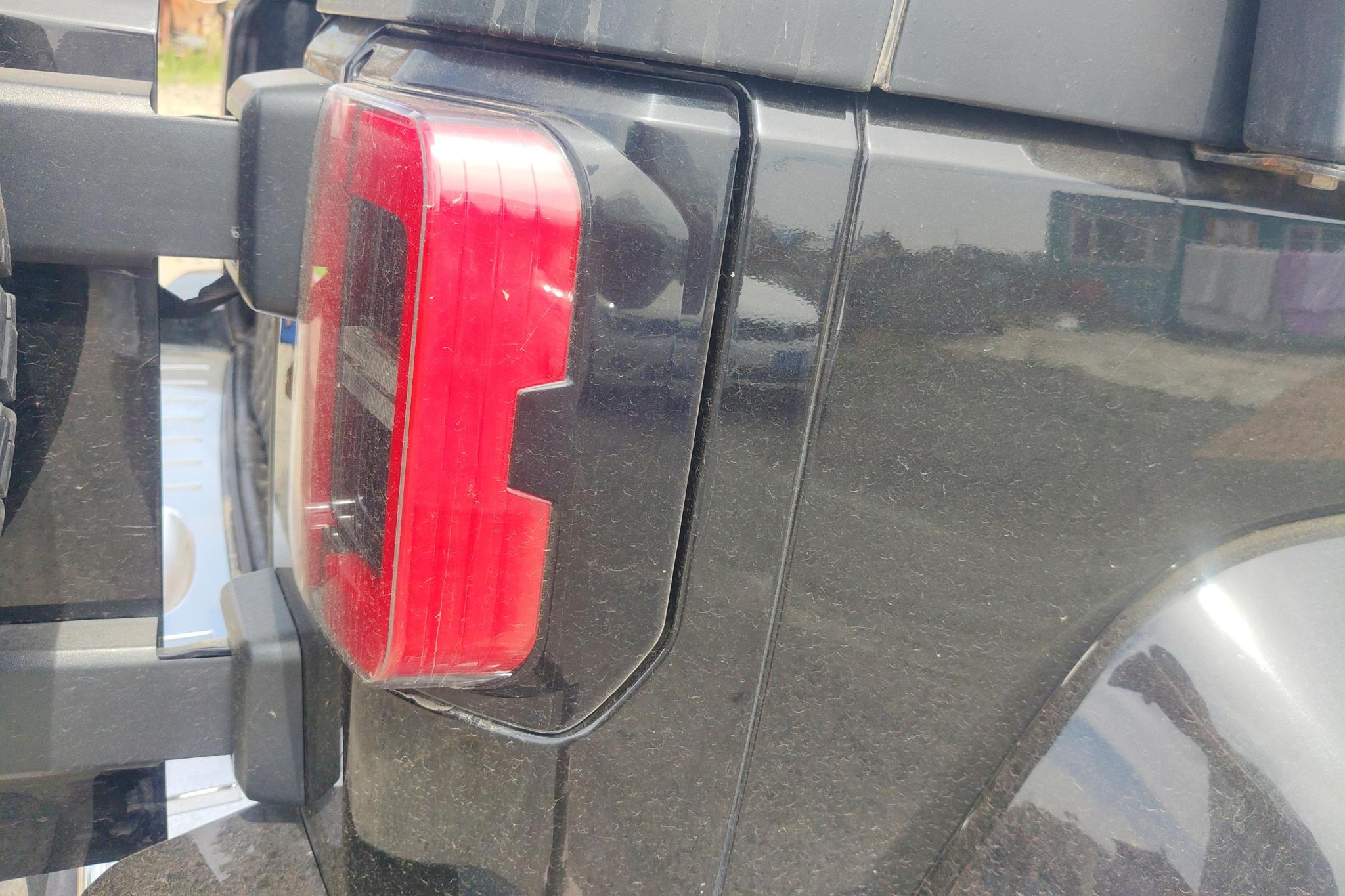 BAIC BJ40 2019 2.0T AT Flagship V