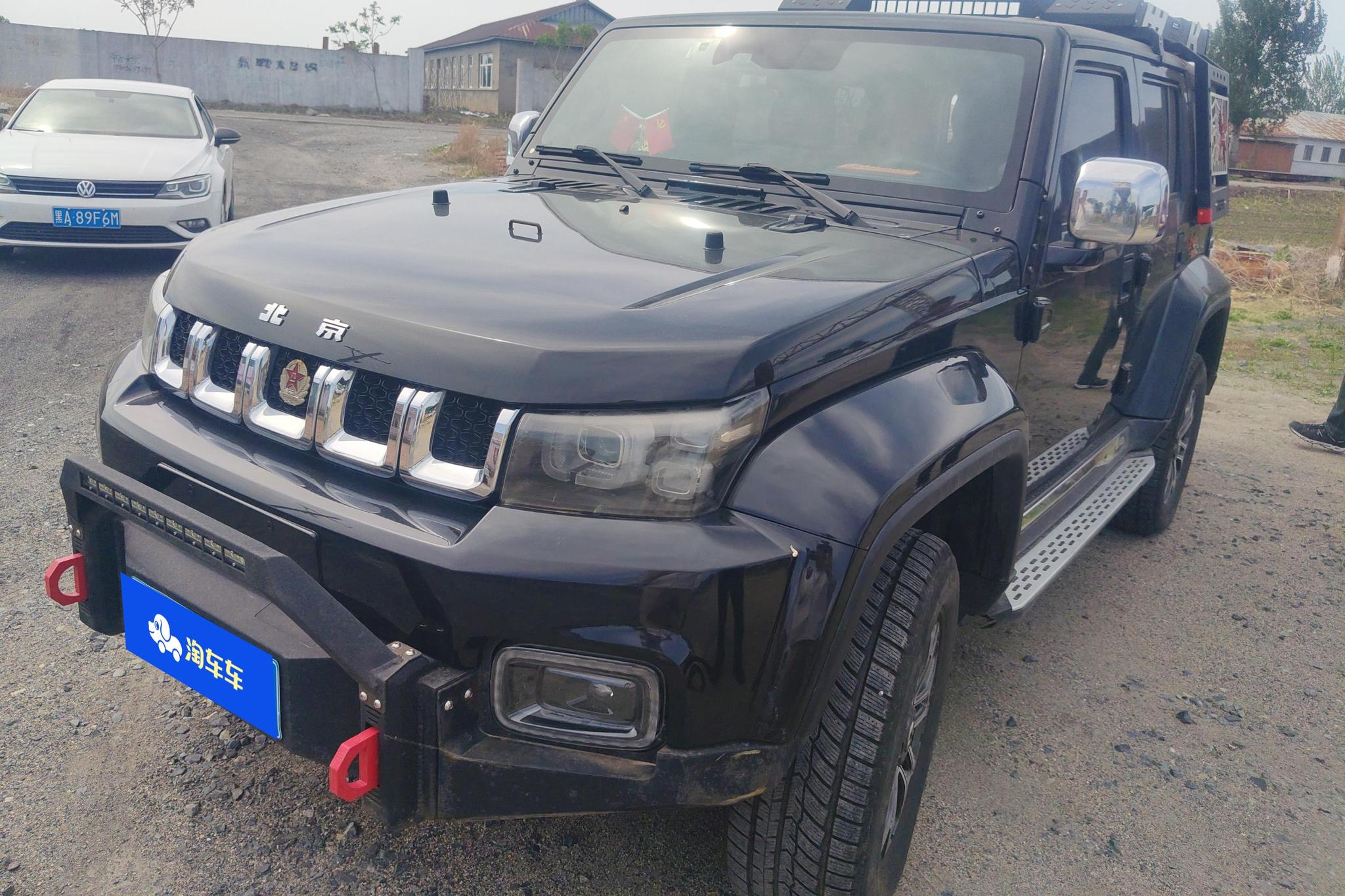 BAIC BJ40