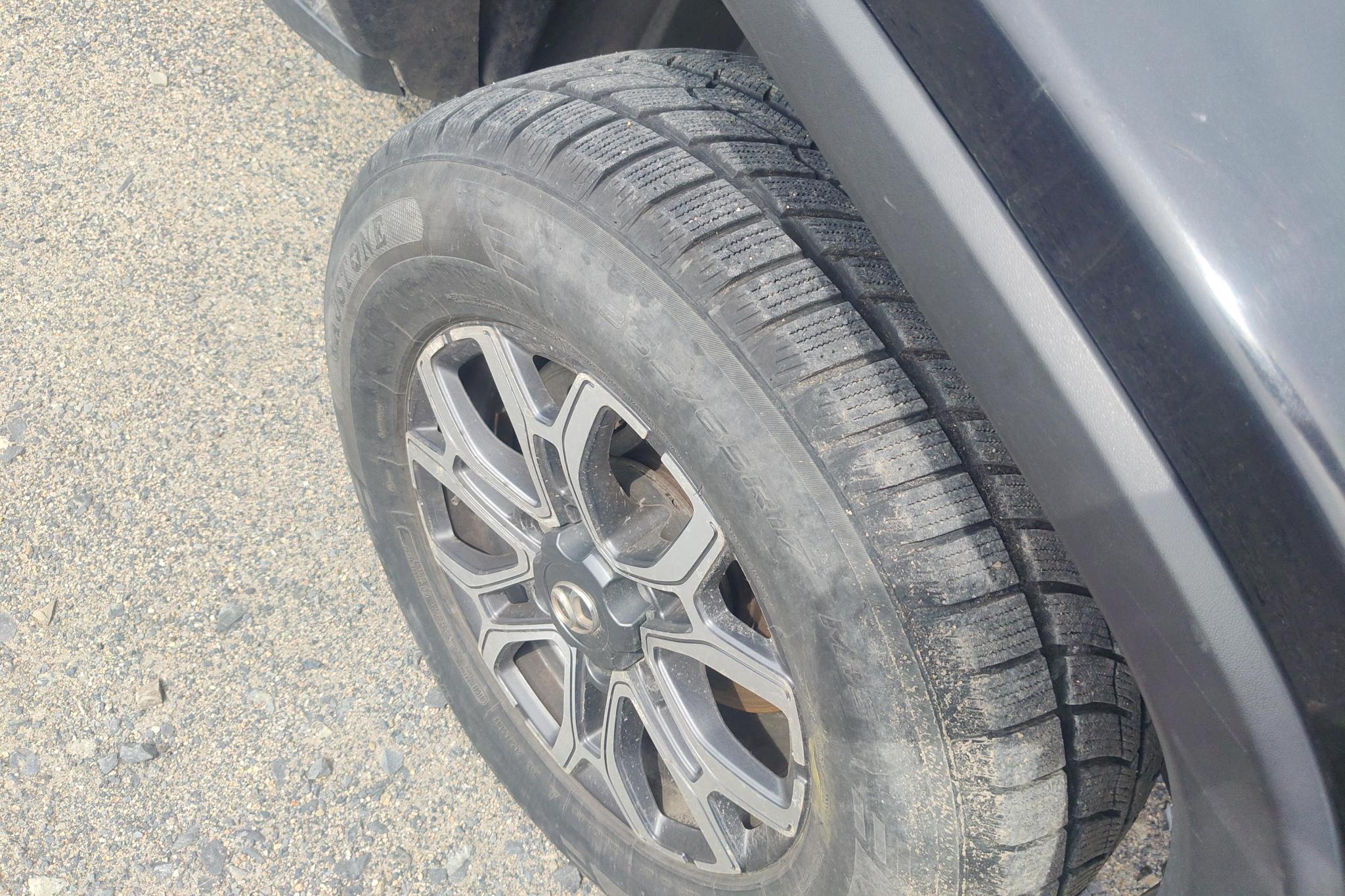 BAIC BJ40 2019 2.0T AT Flagship V