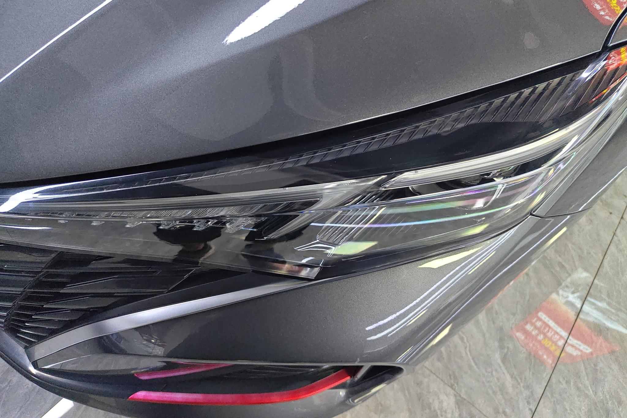 Changan Eado 2024 PLUS 1.4T DCT