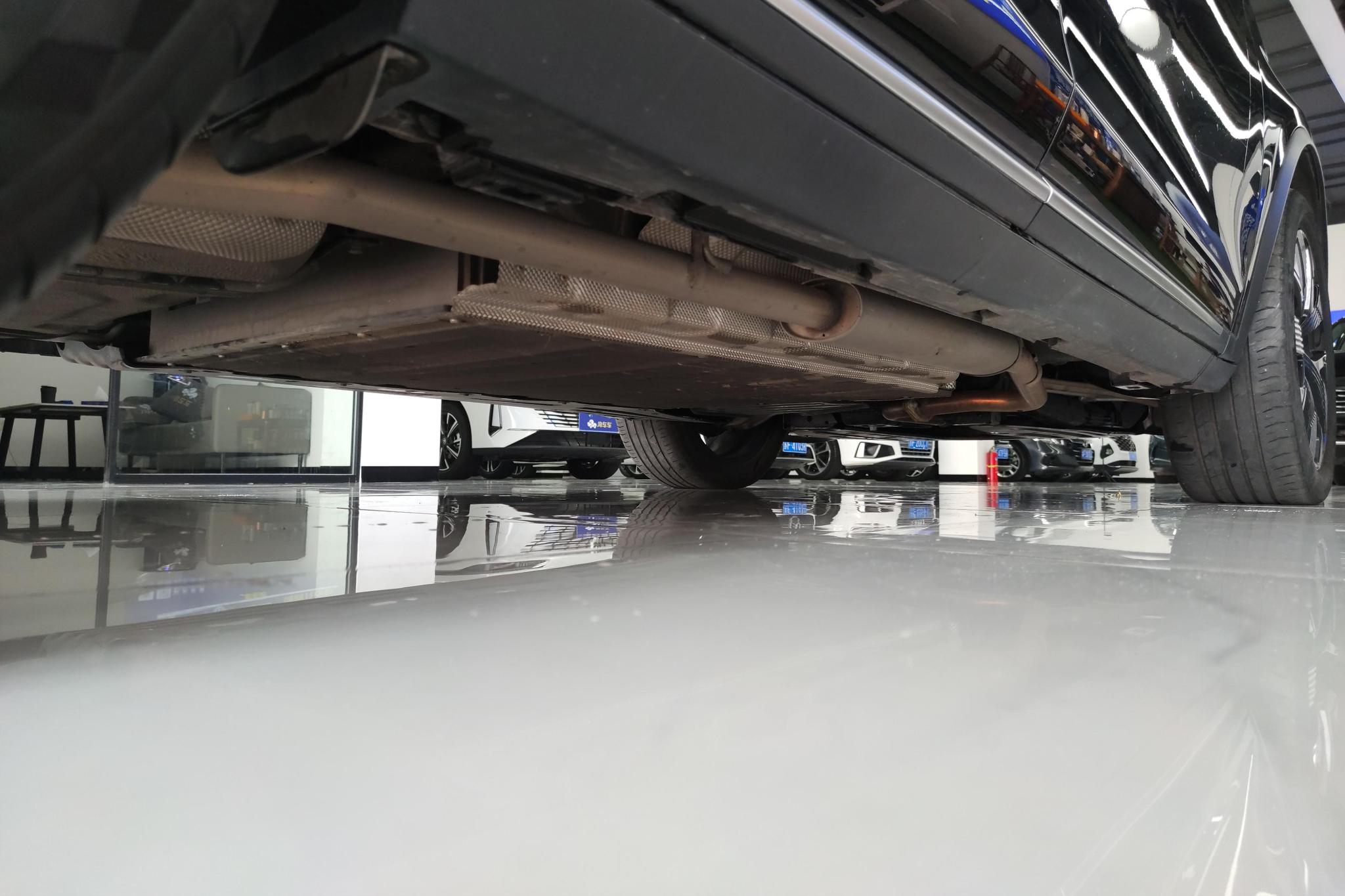 BYD Tang DM 2024 DM-i 112KM Flagship
