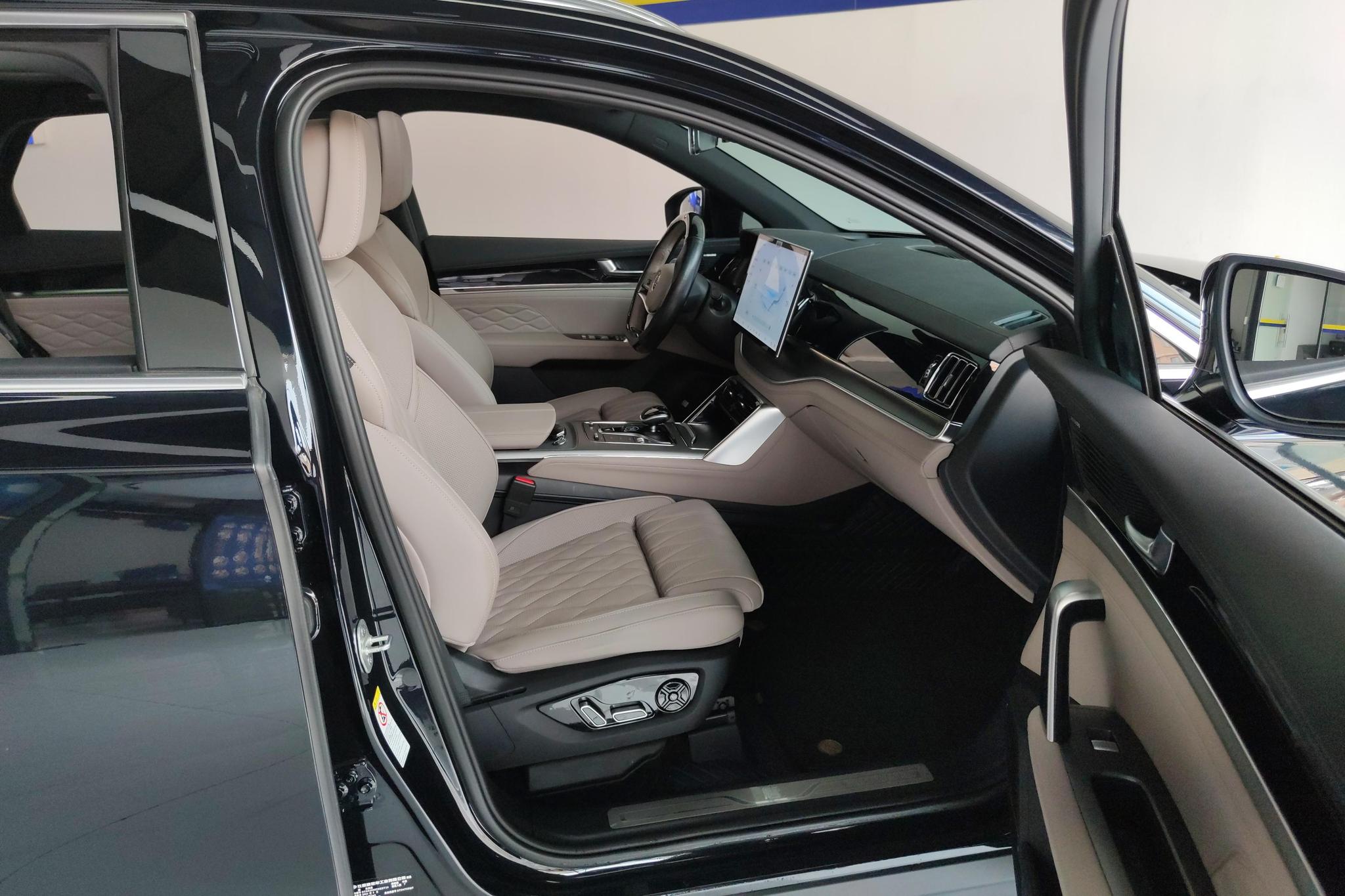 BYD Tang DM 2024 DM-i 112KM Flagship