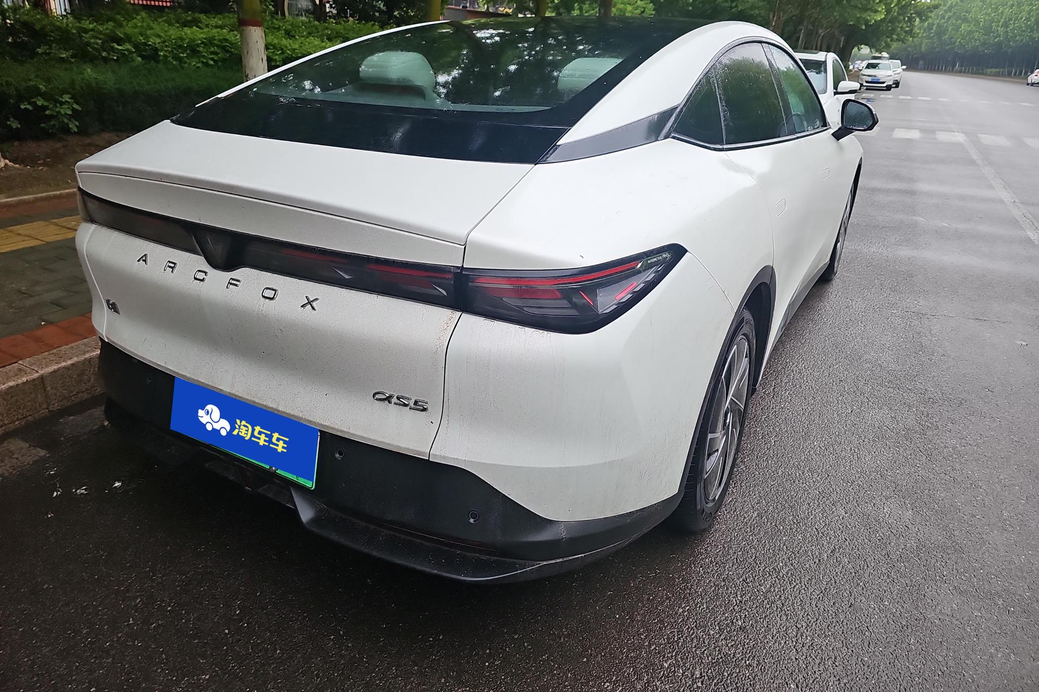 Arcfox Alfa Romeo S5 S5 2025 560PRO 185kW