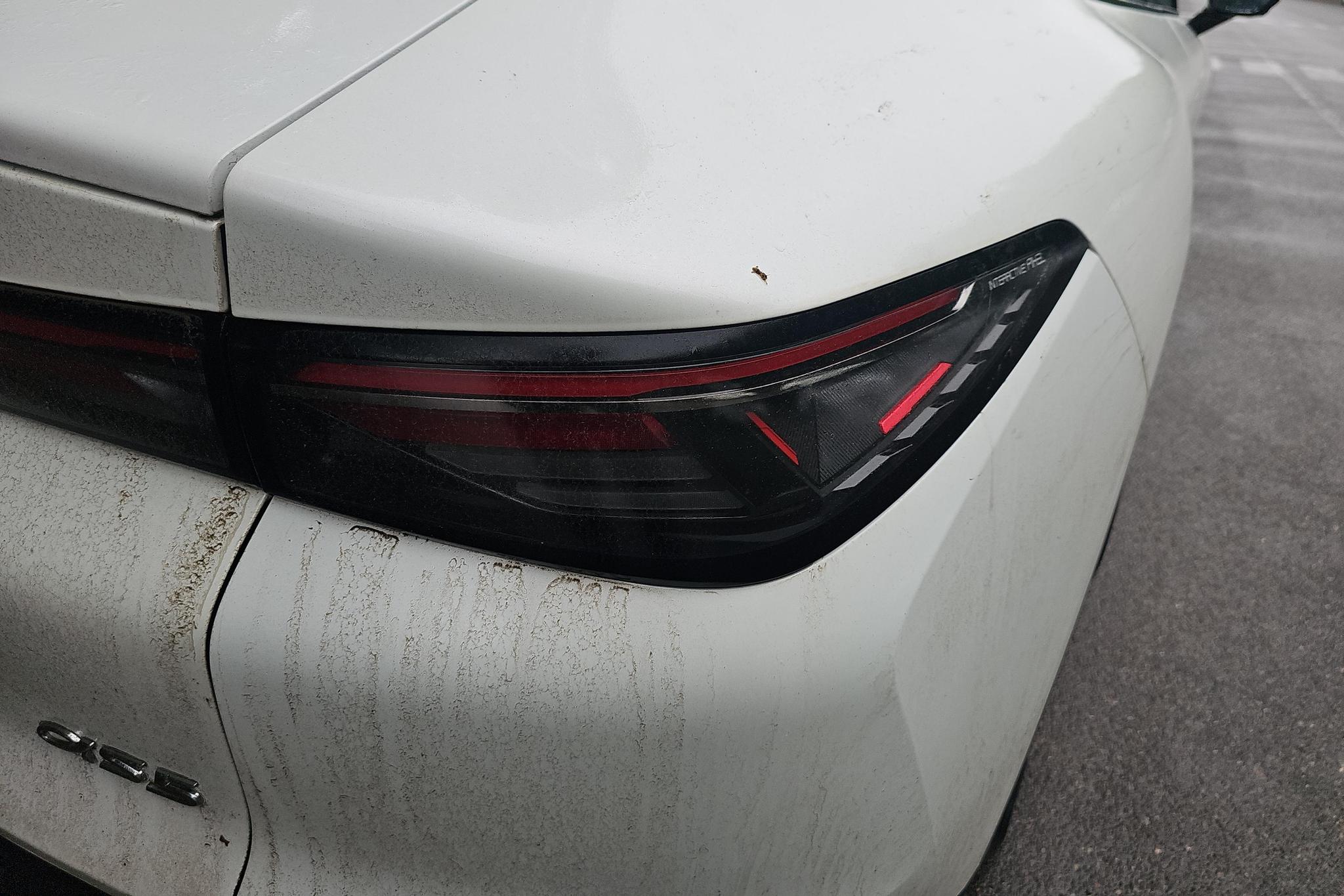 Arcfox Alfa Romeo S5 S5 2025 560PRO 185kW
