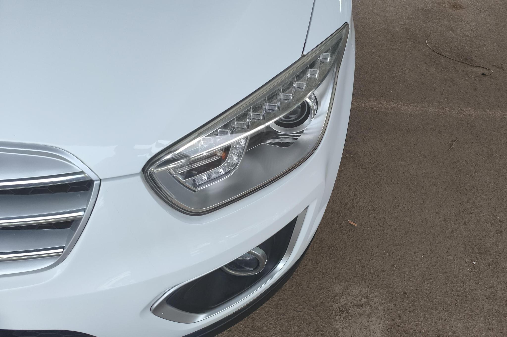 Bestune X80 2013 2.0L MT Luxury