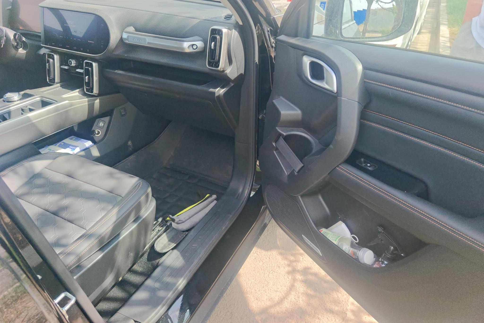 Haval Dargo 2024 1.5T