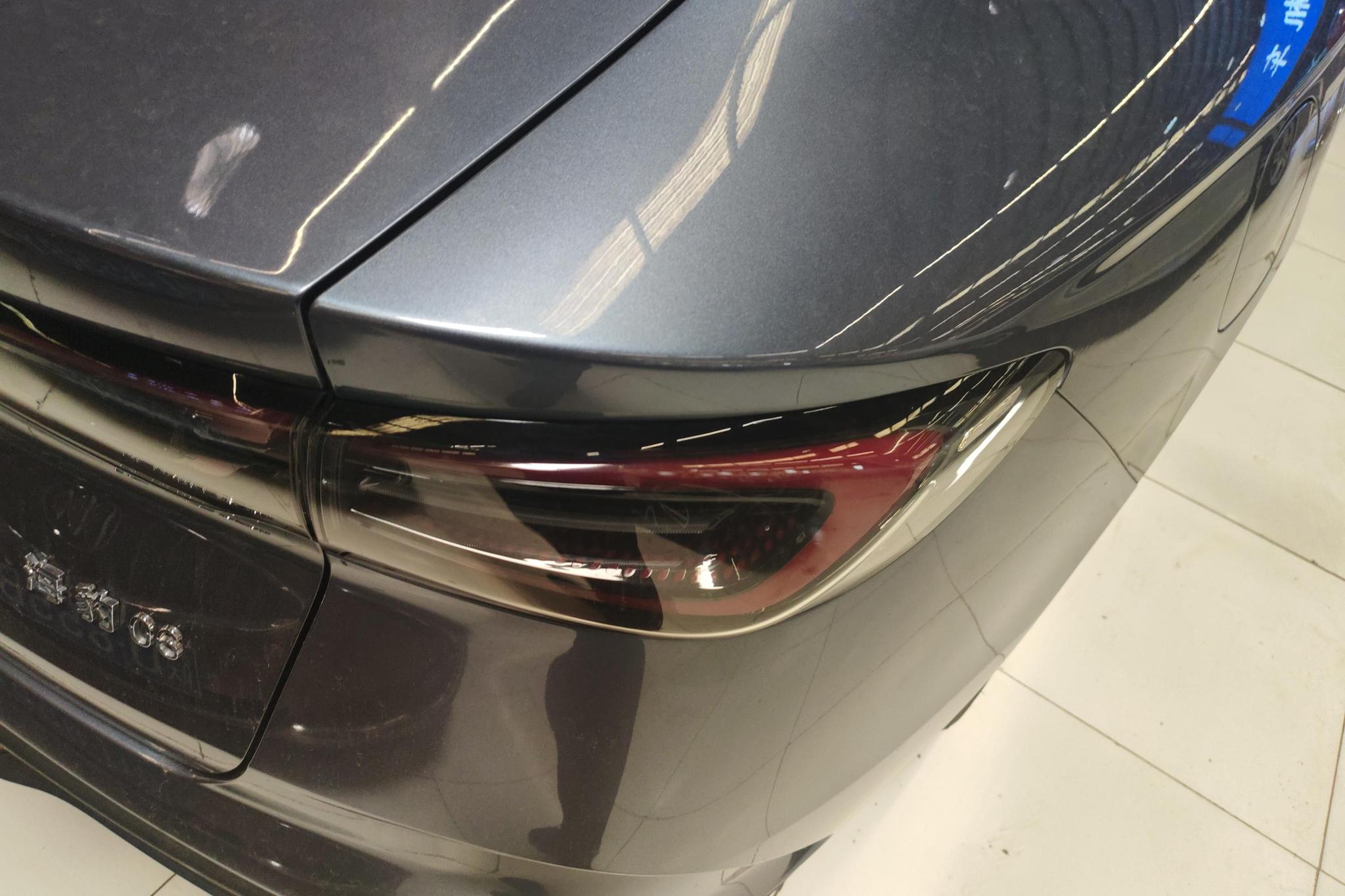 BYD Seal06DM 06DM 2024 DM-i 80KM Luxury