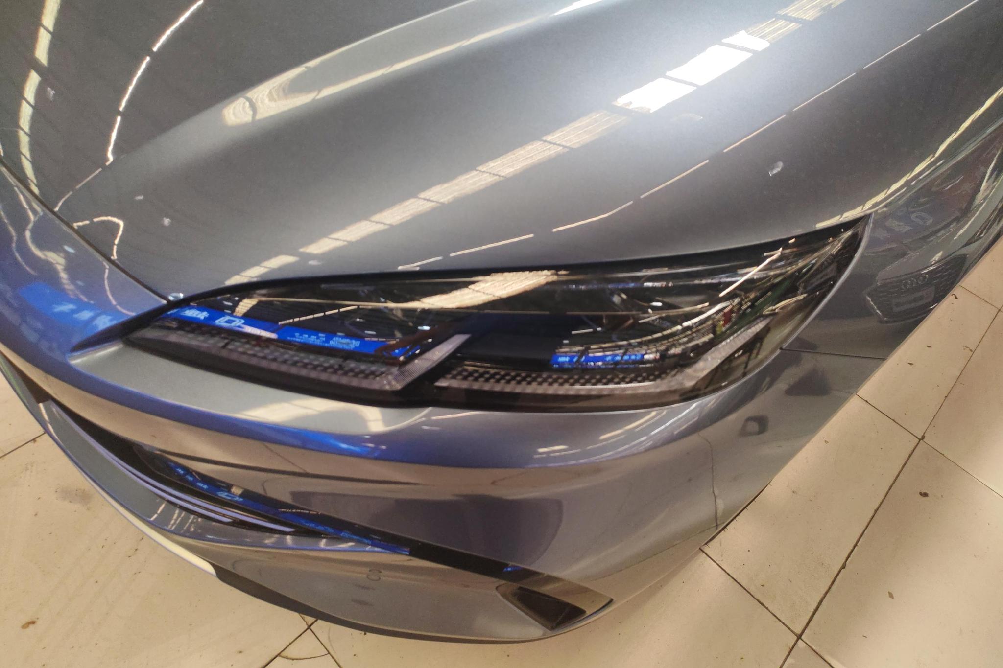 BYD Seal06DM 06DM 2024 DM-i 80KM Luxury