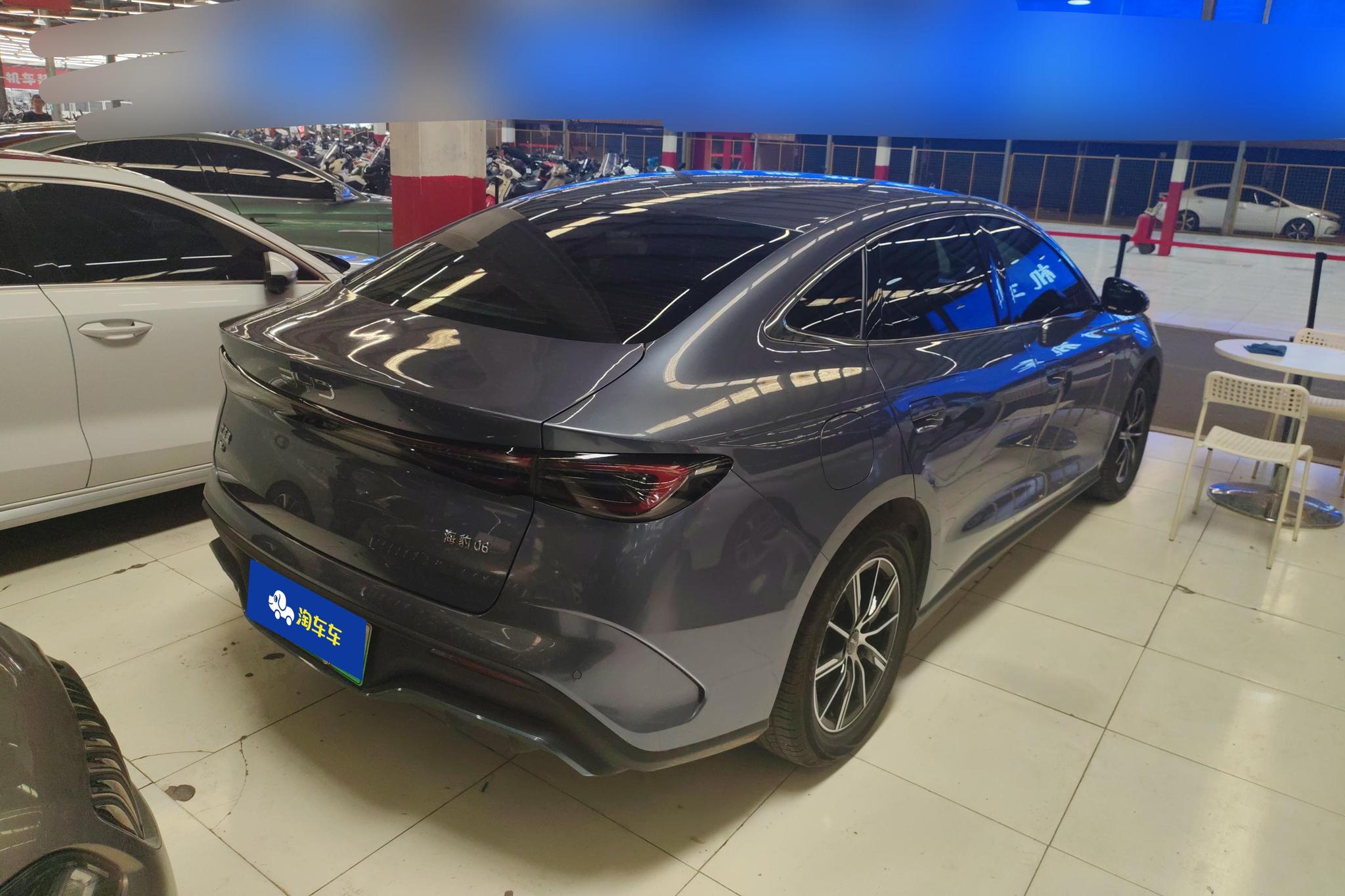 BYD Seal06DM 06DM 2024 DM-i 80KM Luxury