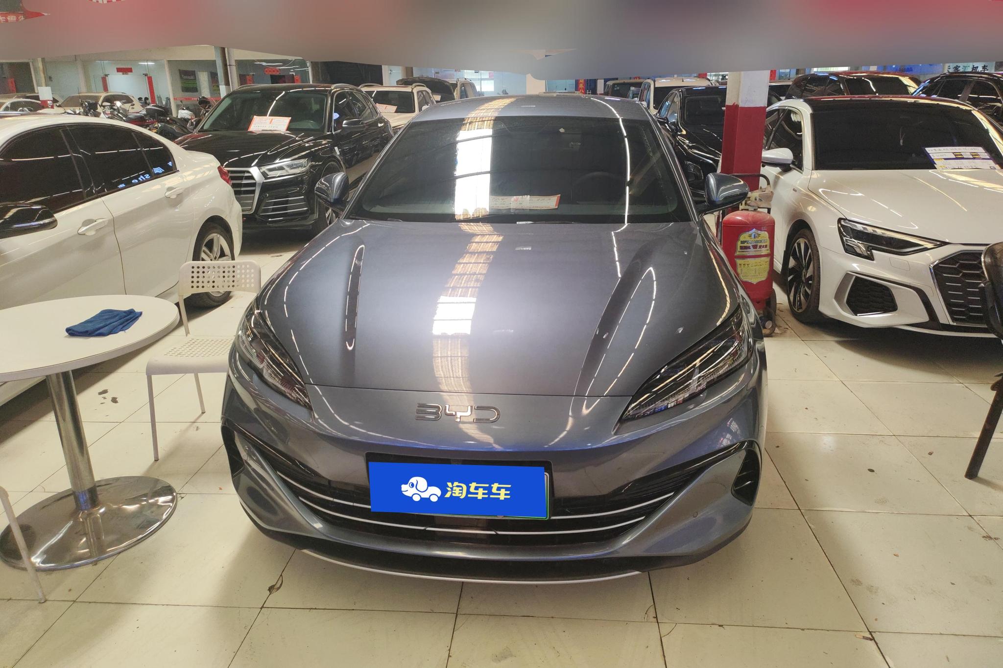 BYD Seal06DM 06DM 2024 DM-i 80KM Luxury