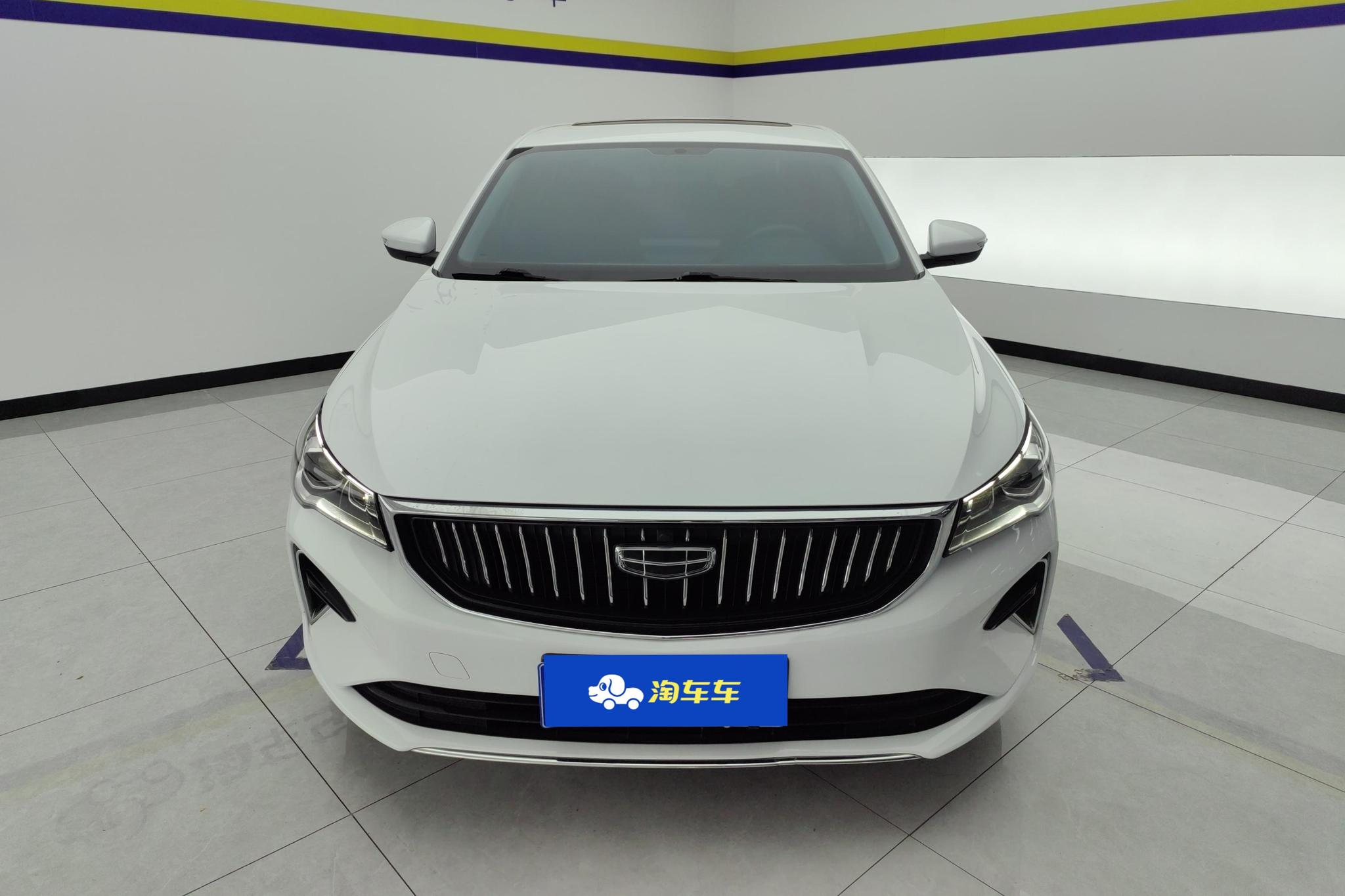 Geely Emgrand 2022 4 1.5L CVT Elite