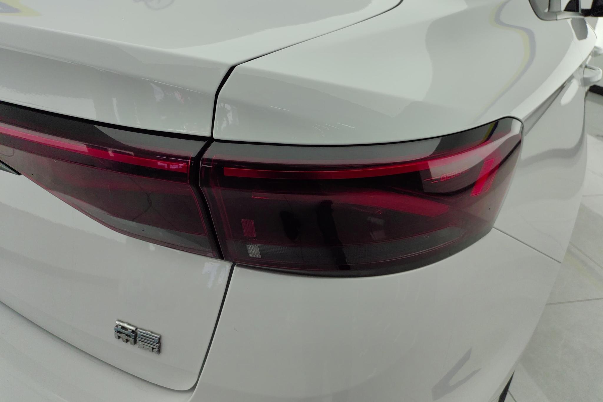 Geely Emgrand 2022 4 1.5L CVT Elite