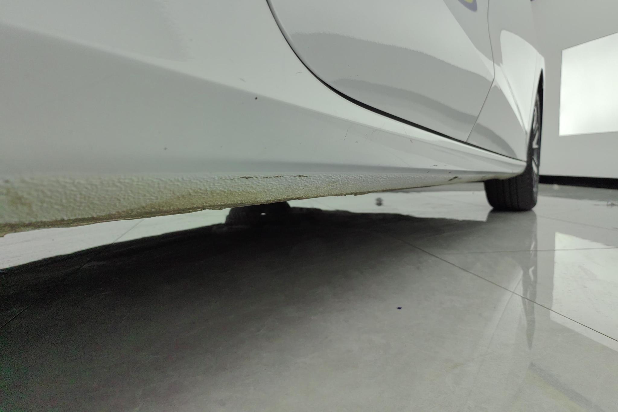 Geely Emgrand 2022 4 1.5L CVT Elite