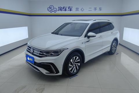 Volkswagen Tiguan L PHEV