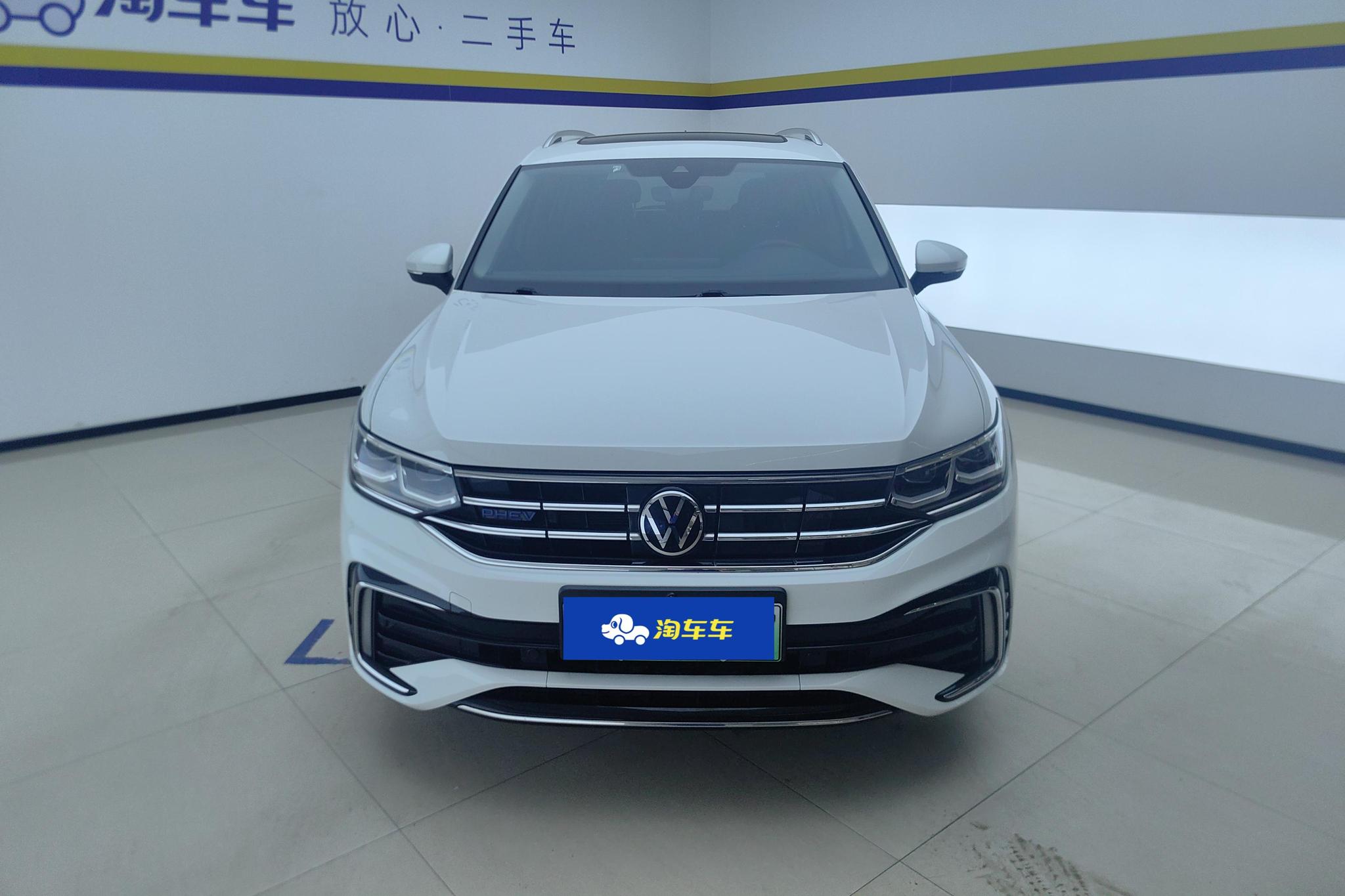 Volkswagen Tiguan PHEV L PHEV 2023 430PHEV Flagship
