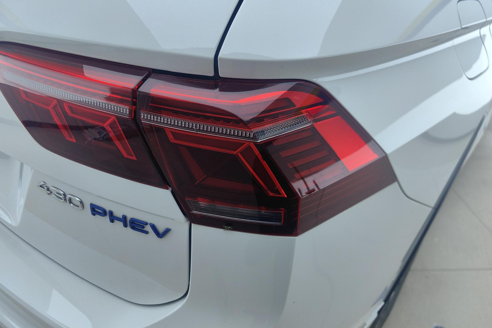 Volkswagen Tiguan PHEV L PHEV 2023 430PHEV Flagship