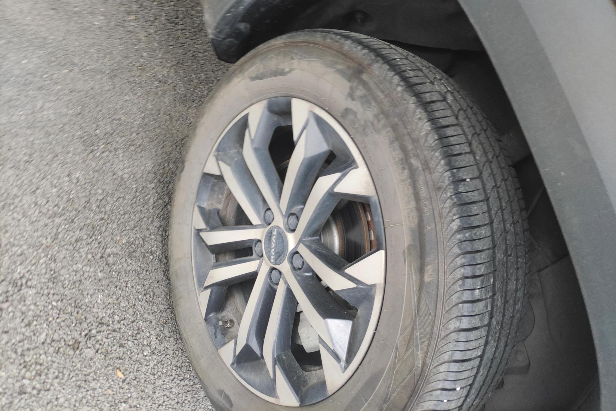 Haval Dargo 2021 1.5T
