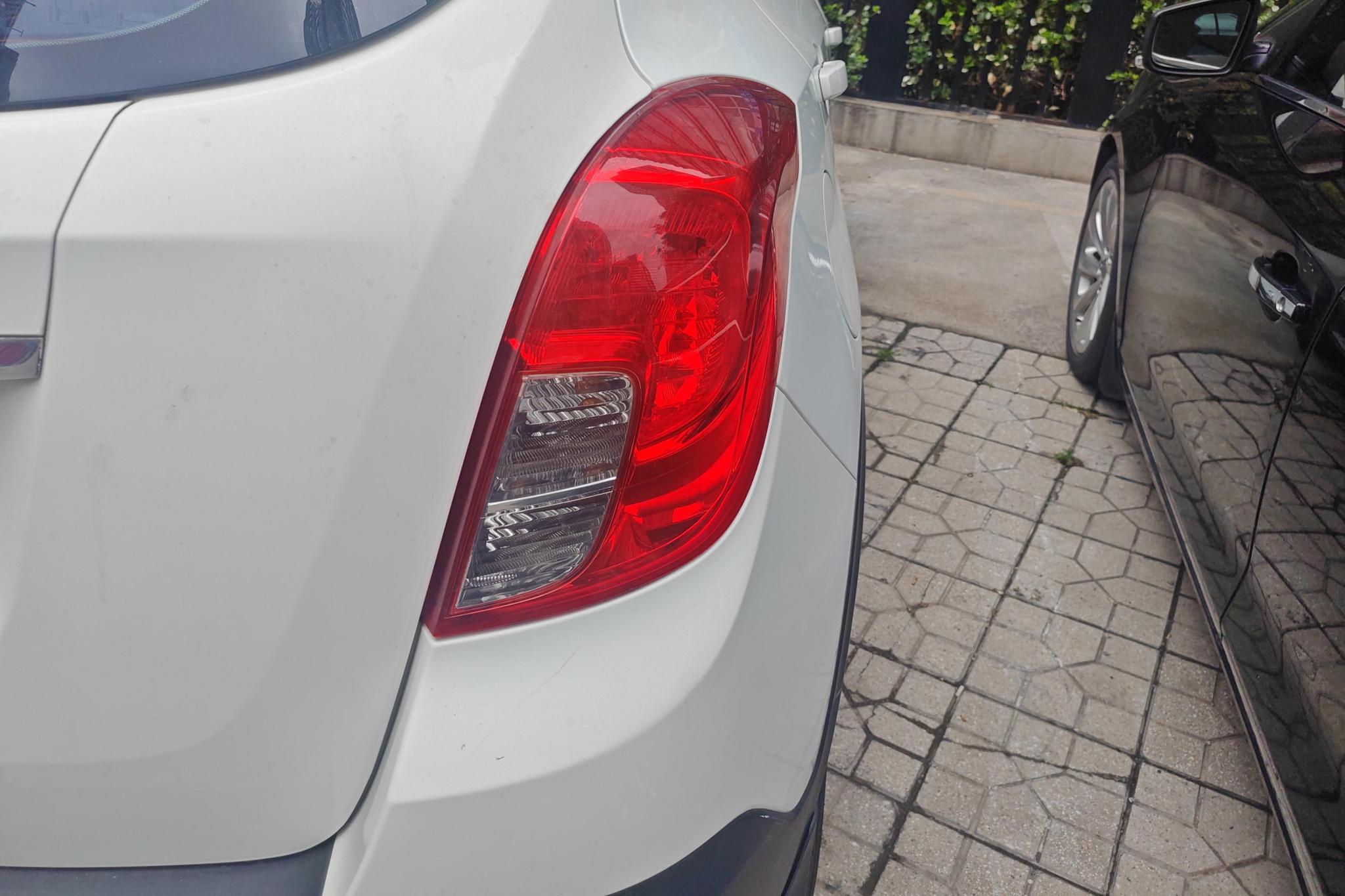 Buick Encore 2014 1.4T MT