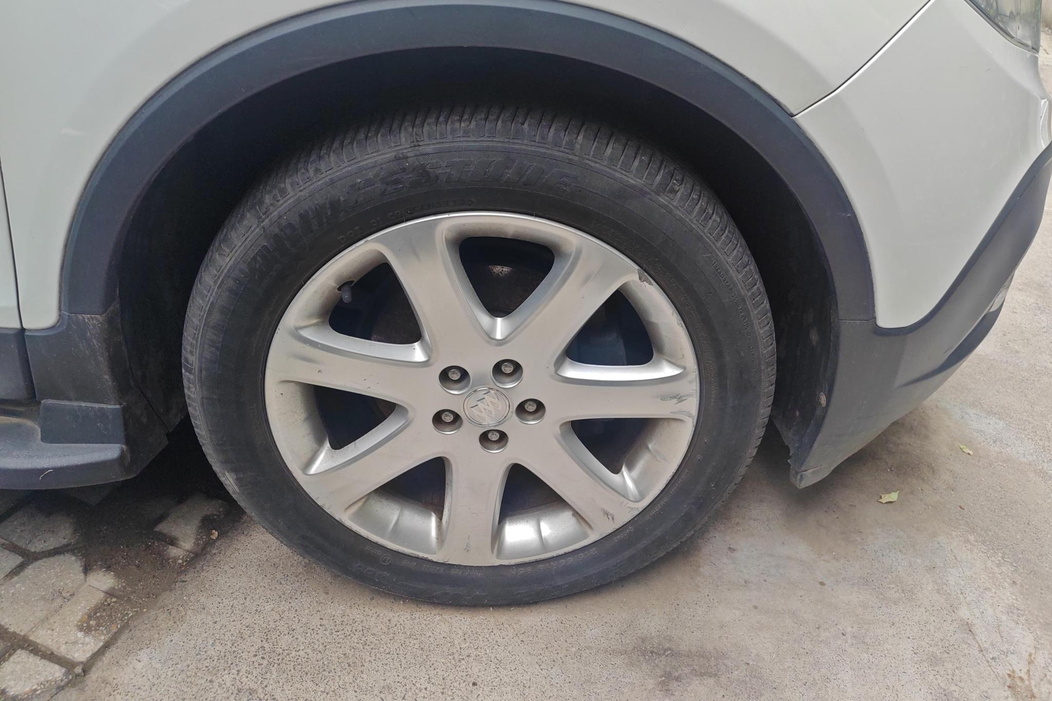 Buick Encore 2014 1.4T MT