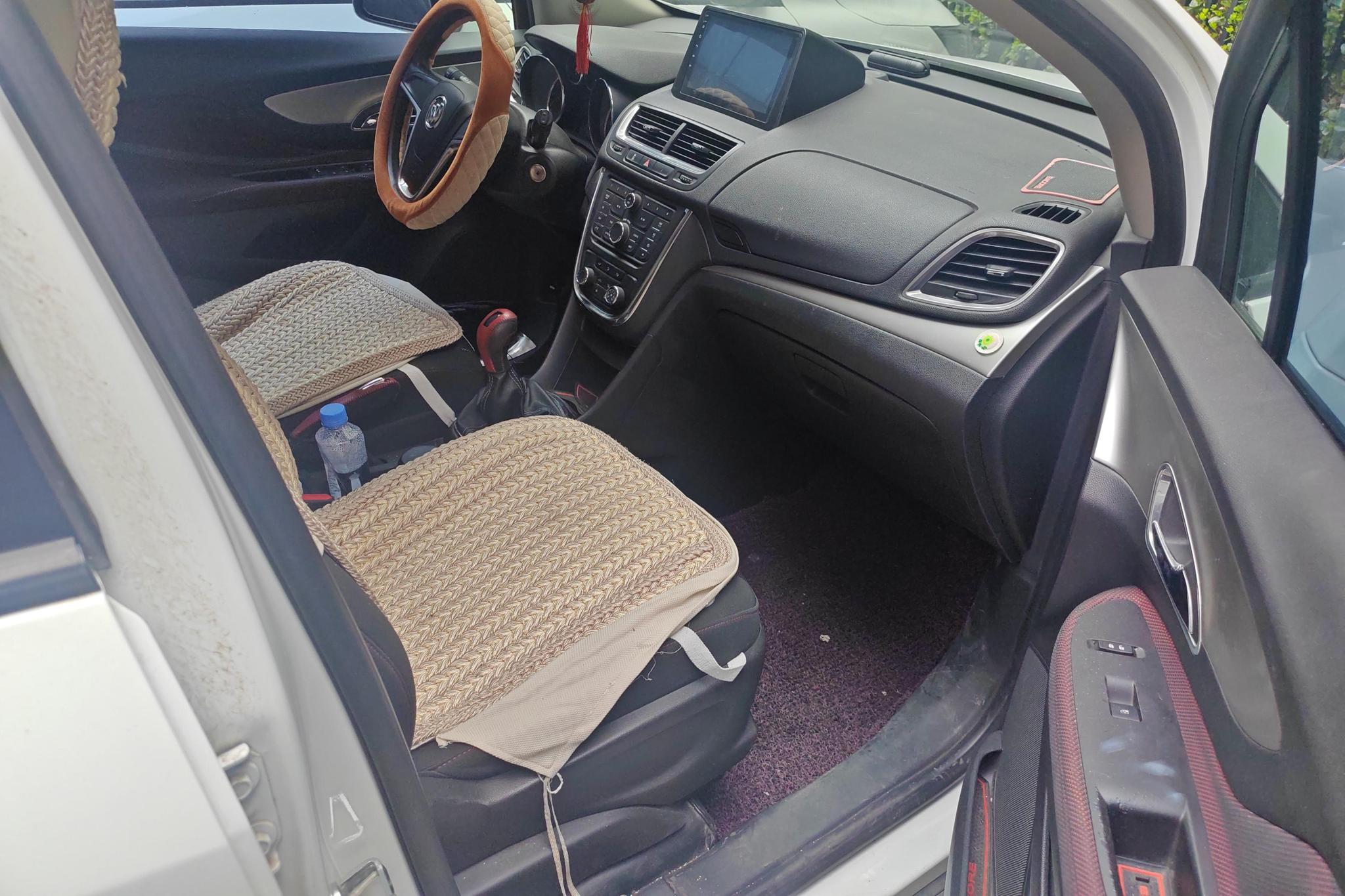 Buick Encore 2014 1.4T MT