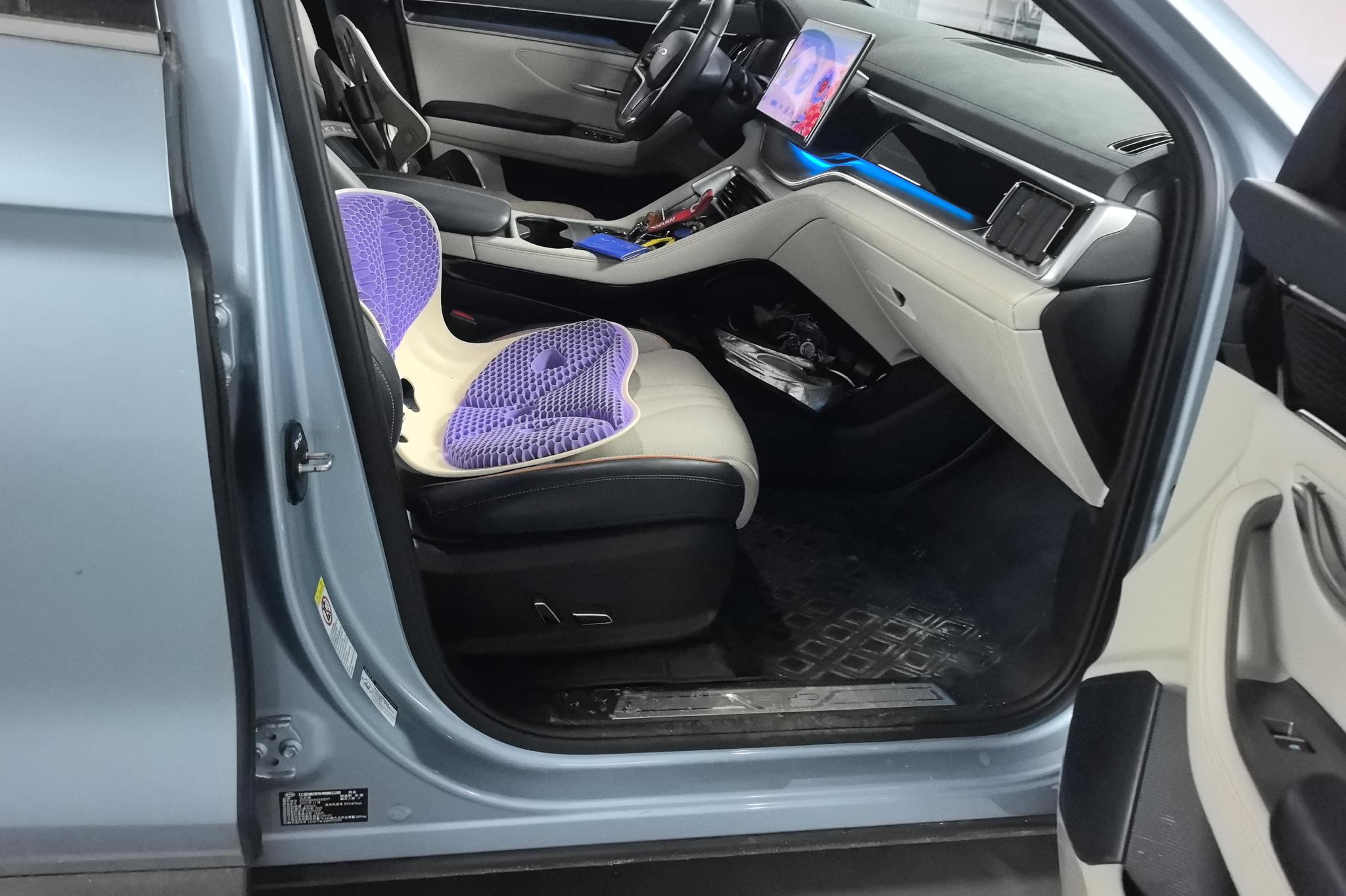 BYD Song Plus PLUS DM 2023 DM-i Champion 150KM Flagship PLUS