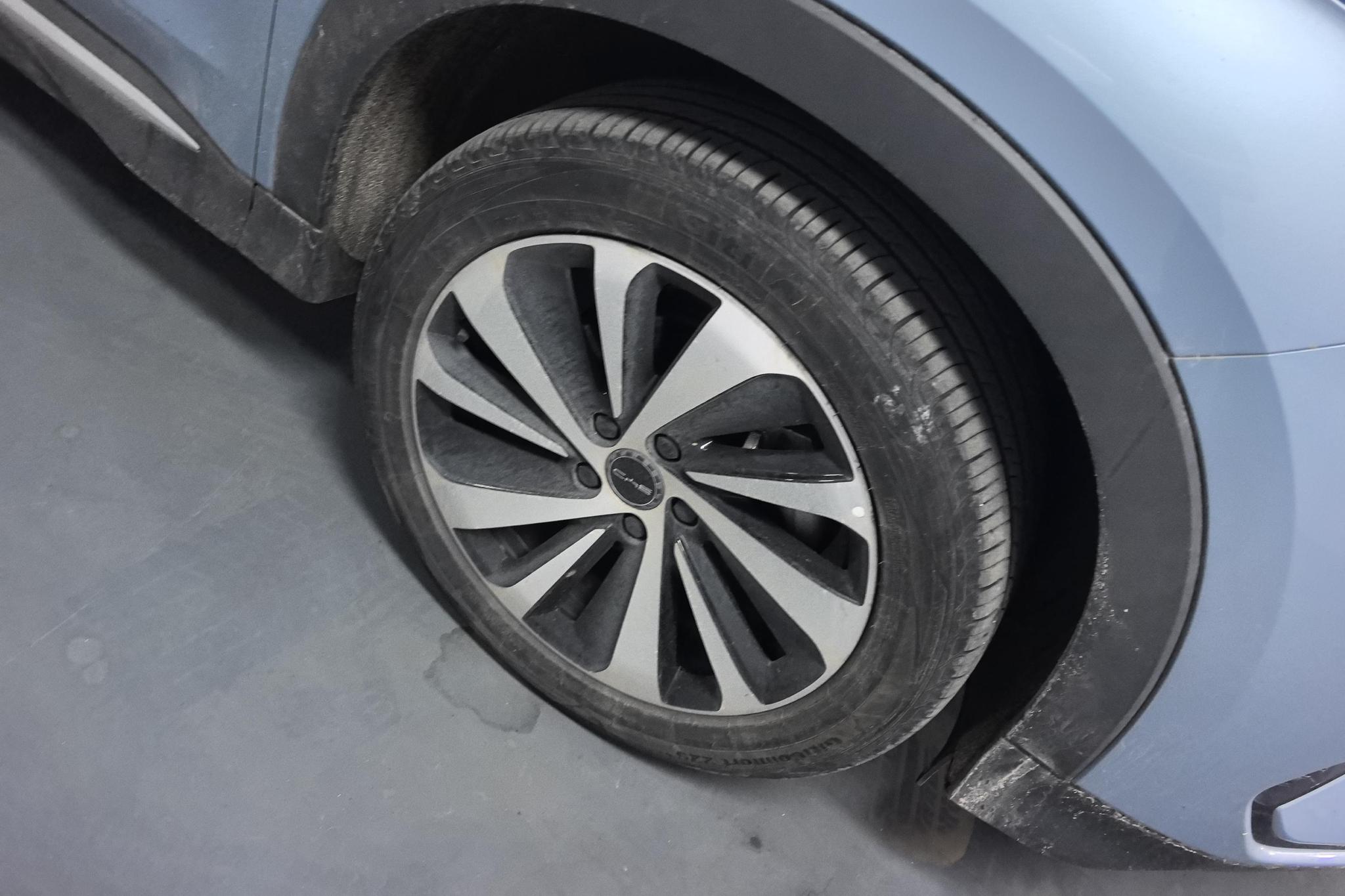 BYD Song Plus PLUS DM 2023 DM-i Champion 150KM Flagship PLUS
