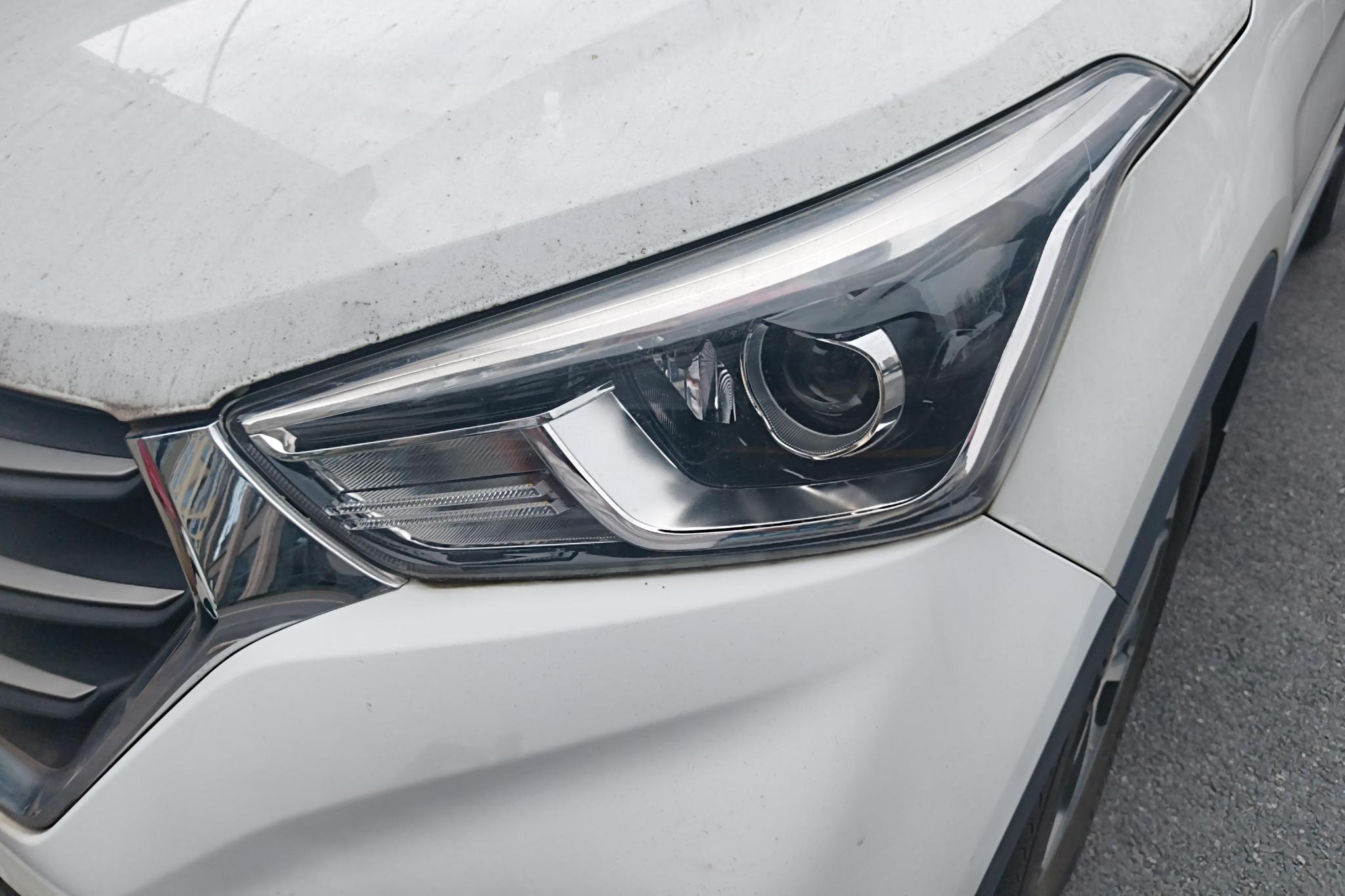 Hyundai ix25 2017 1.6L AT